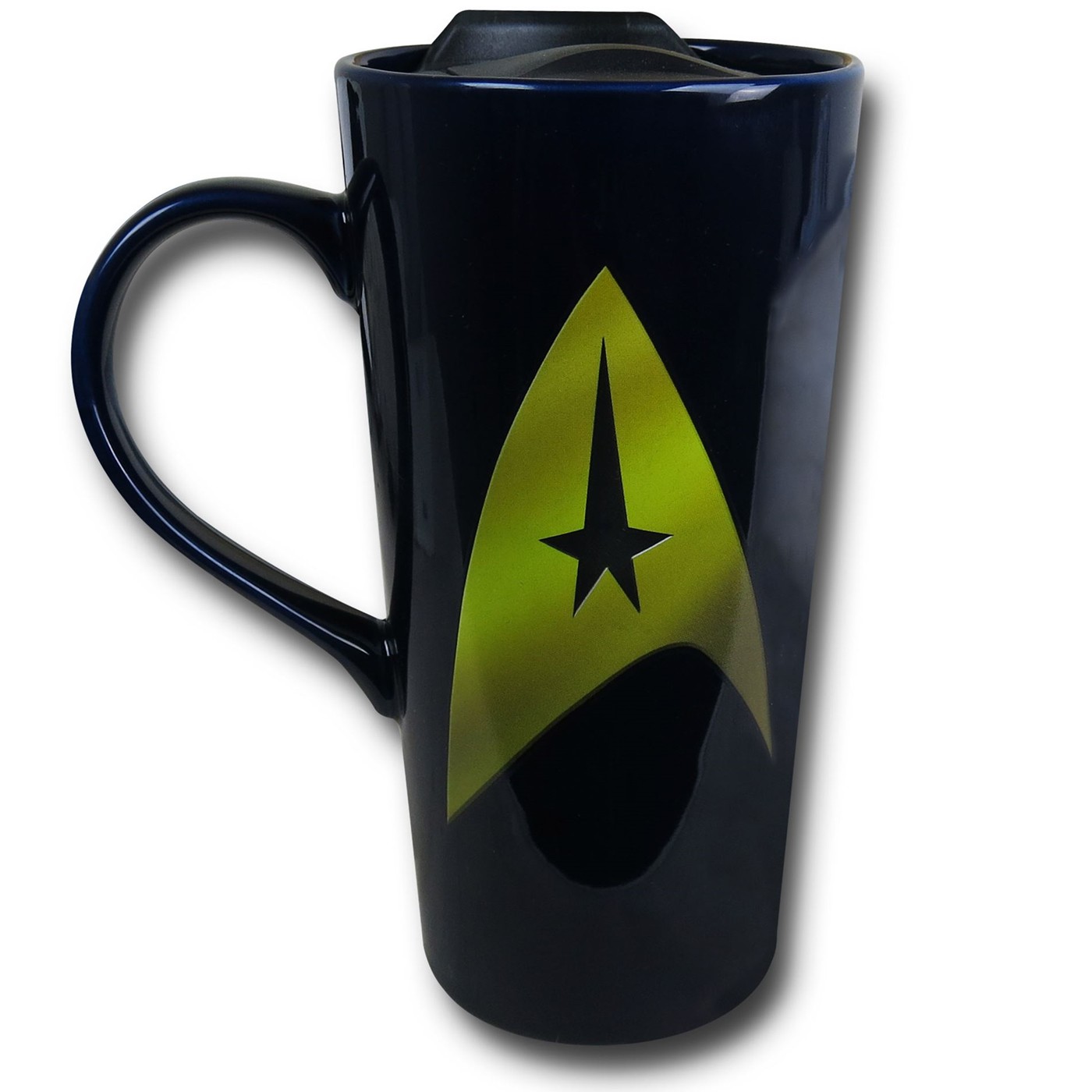 Star Trek Command Heat Reactive Travel Mug