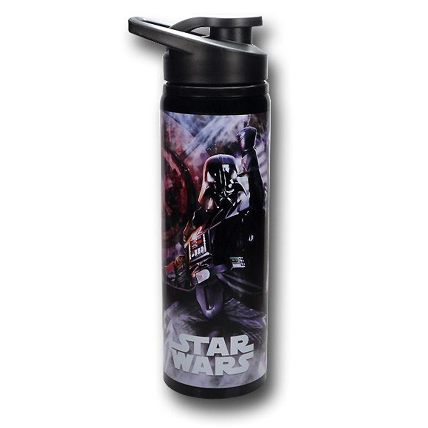 Star Wars Vader Imperial Metal Water Bottle