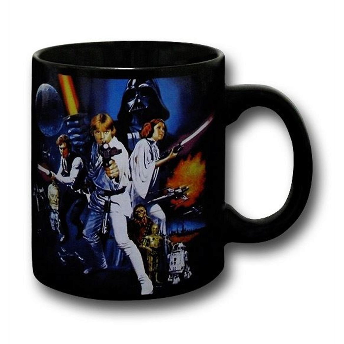 Star Wars 12oz Poster Mug