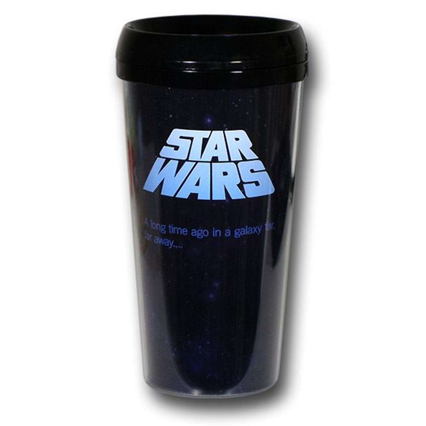 Star Wars 16oz Plastic Travel Mug