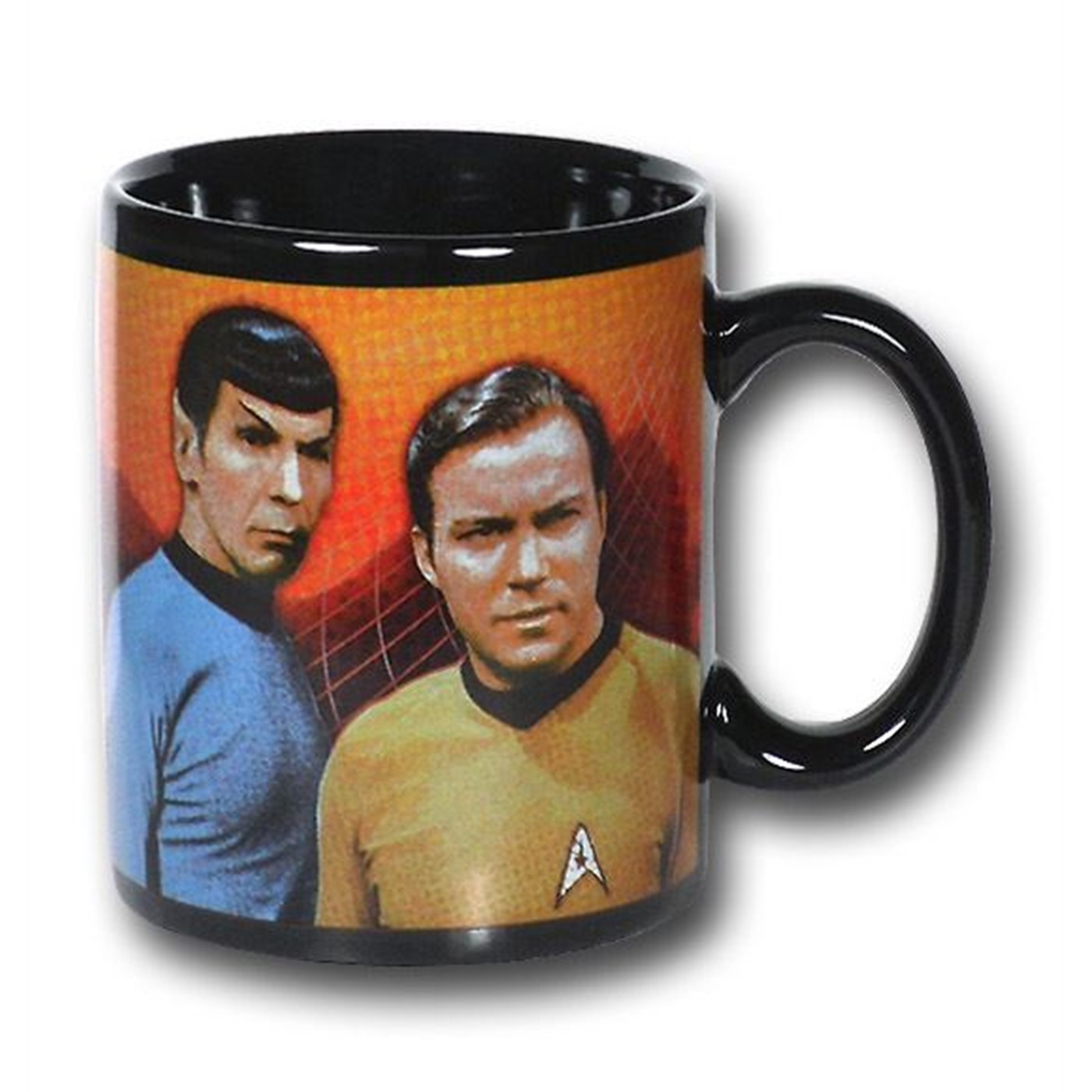 Star Trek 12 oz. Ceramic Mug