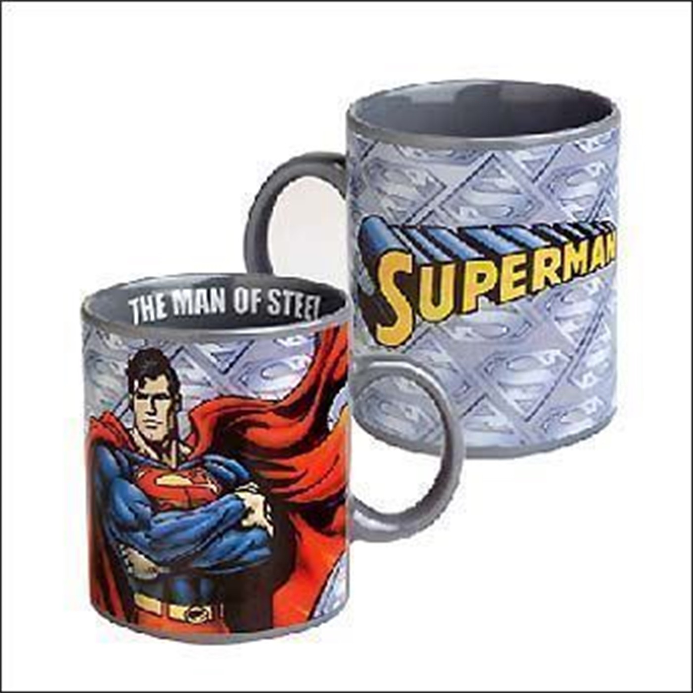 Superman 20oz Massive Decal Mug