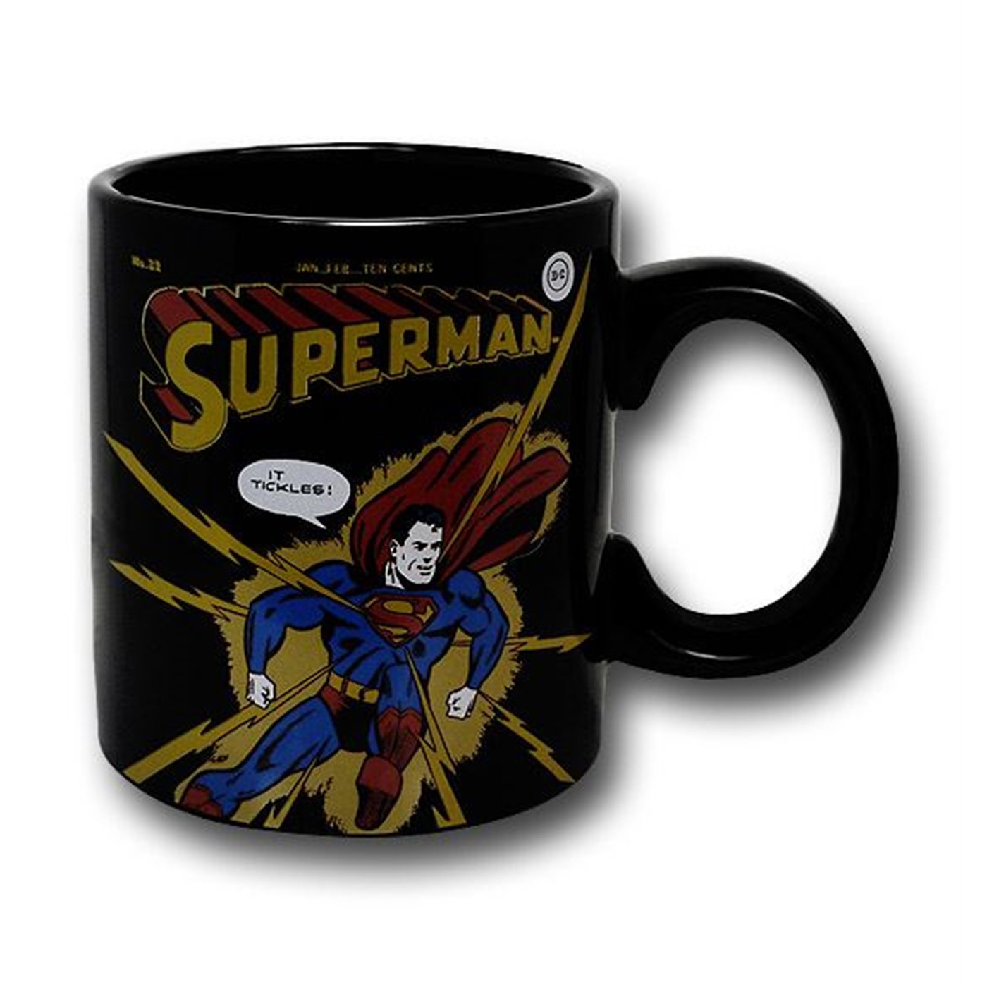 Superman #32 Cover Oversized 20 oz Mug
