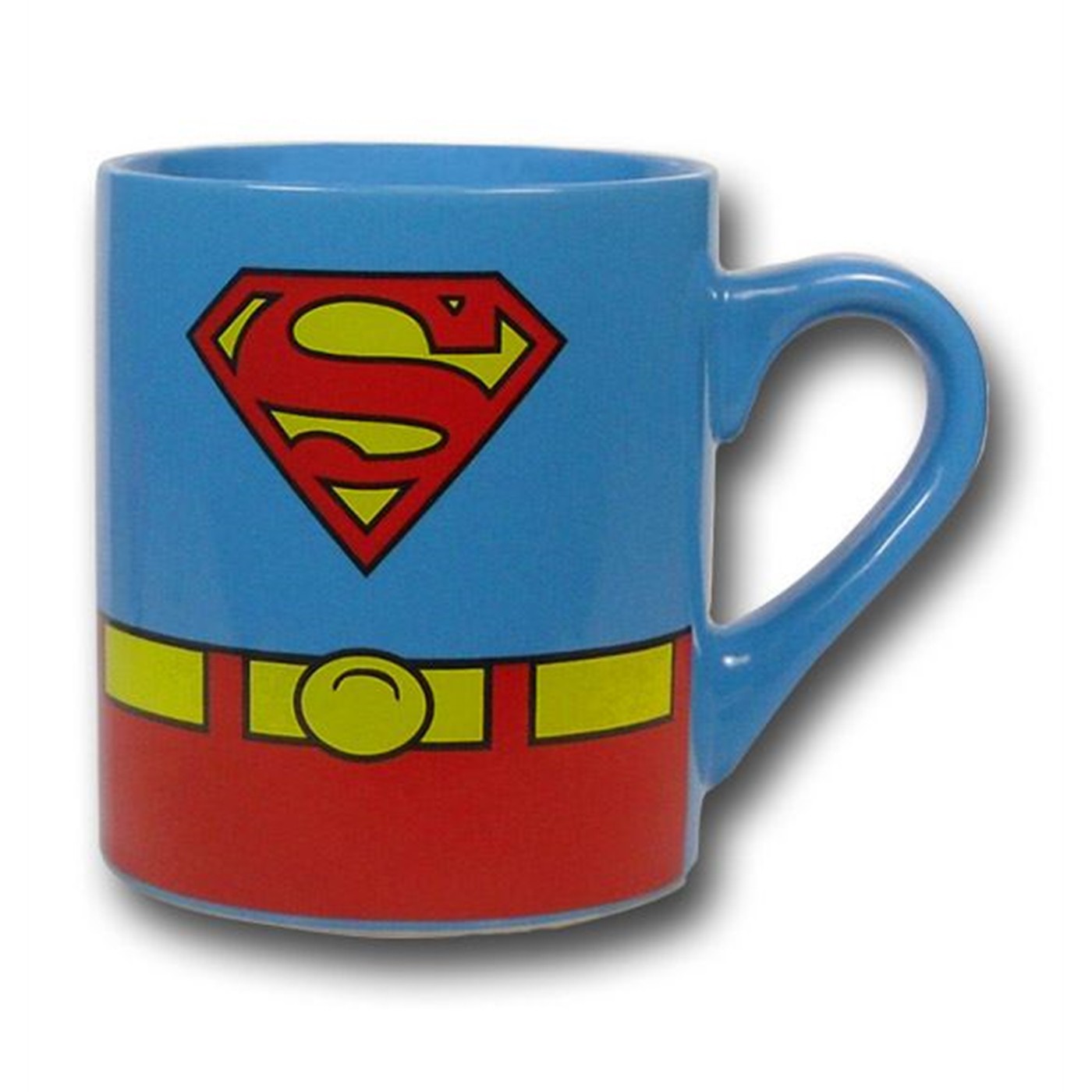 Superman Costume Mug