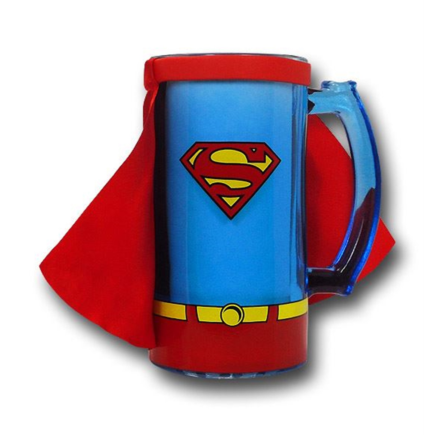 Superman Caped Costume Mug With Handle