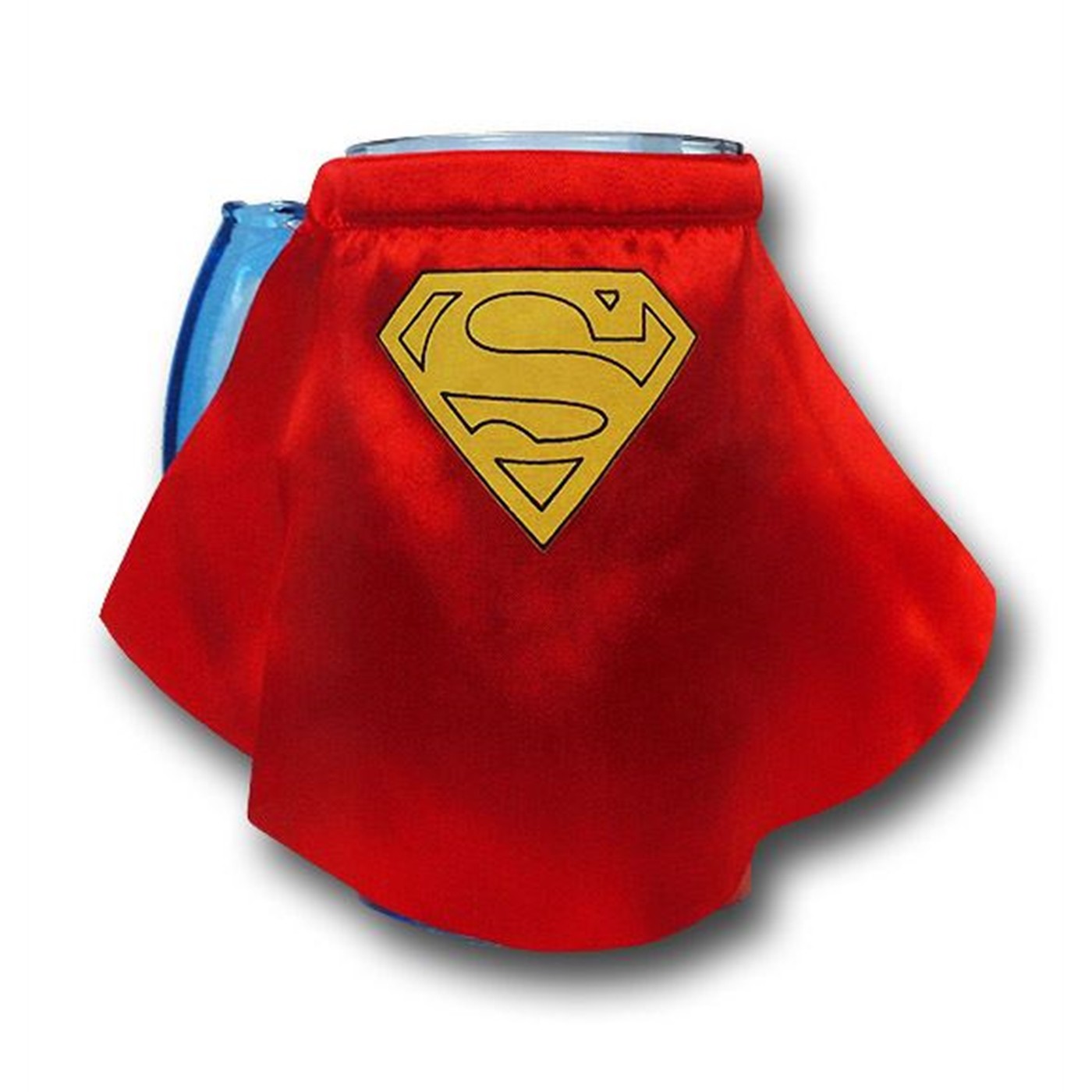 Superman Caped Costume Mug With Handle