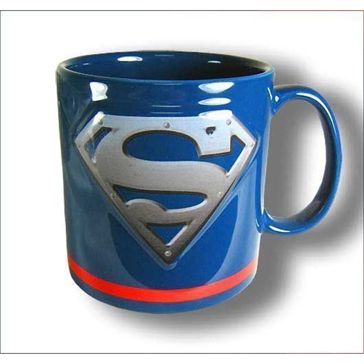 Superman 20oz Man Of Steel Mug