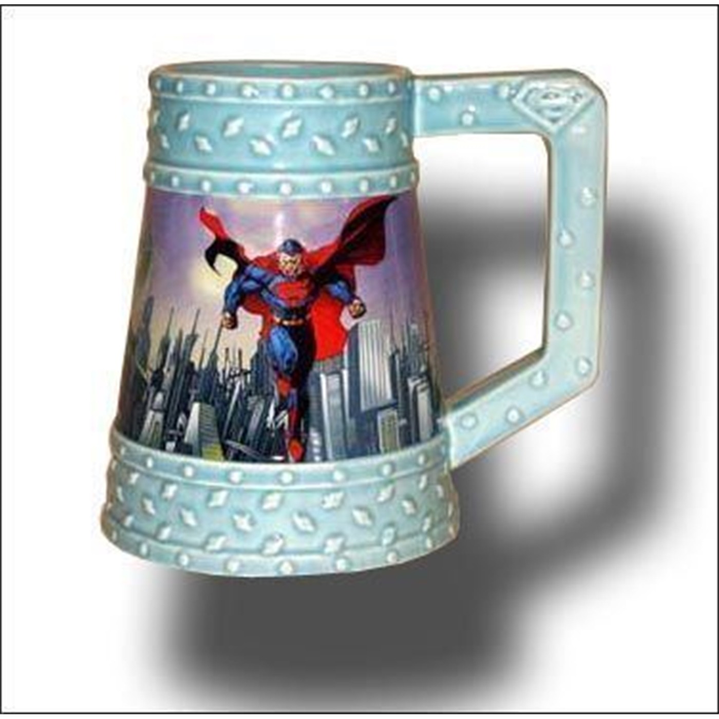 Superman Ceramic Tankard Mug