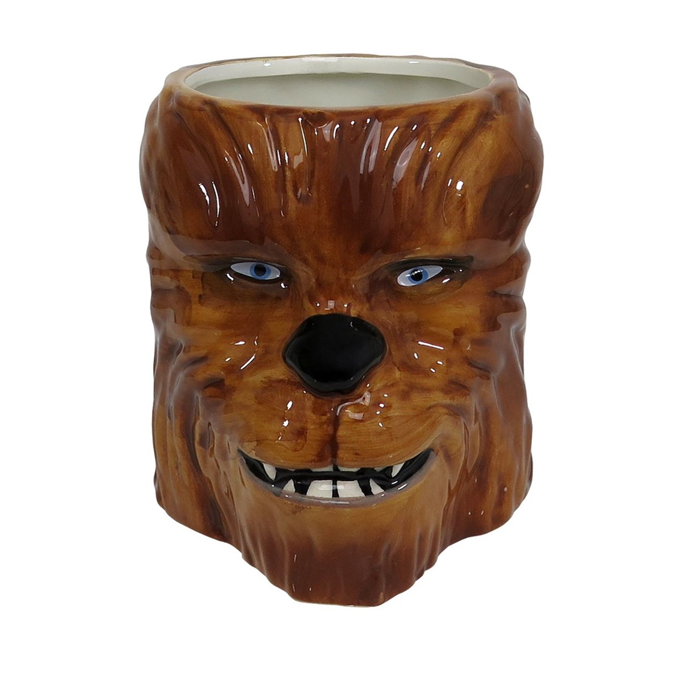 Star Wars Chewbacca Sculpted 11oz Ceramic Mug