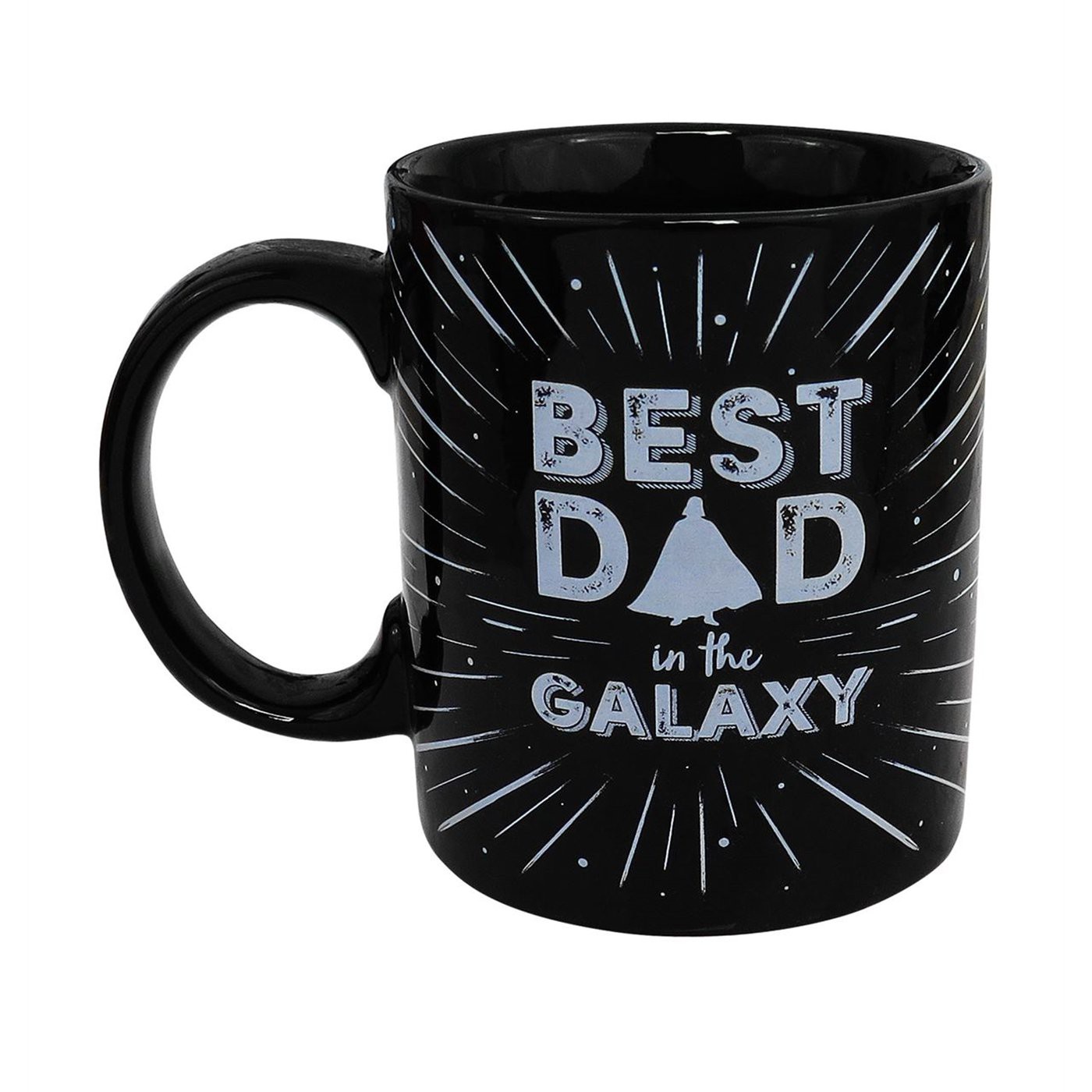 Star Wars Darth Vader Best Dad Mug