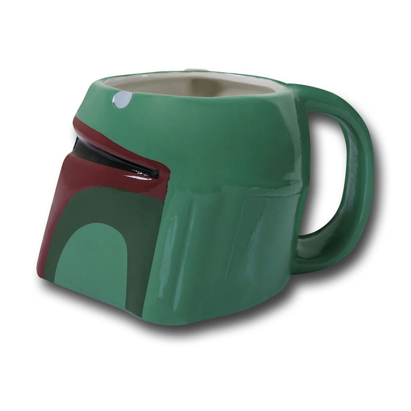 Star Wars Boba Fett Character 16.5 oz Mug