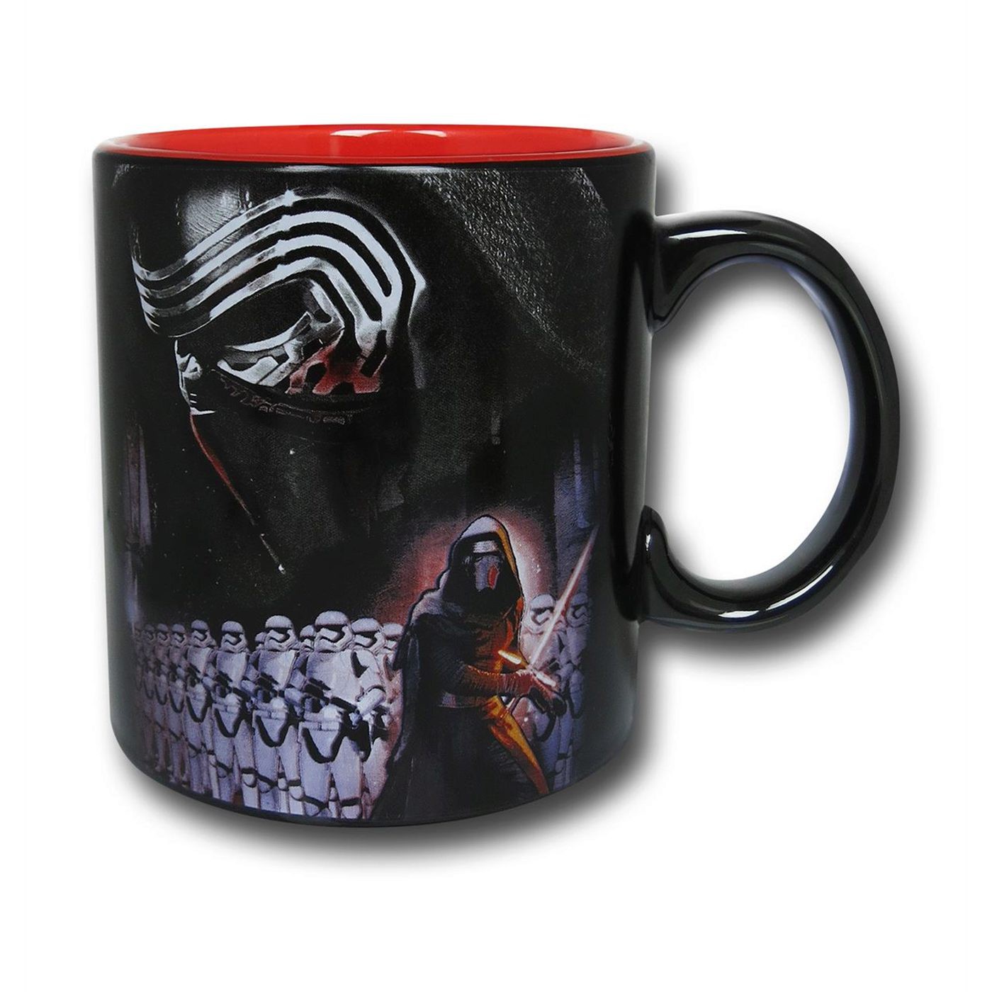 Star Wars Kylo Ren First Order 20oz Mug