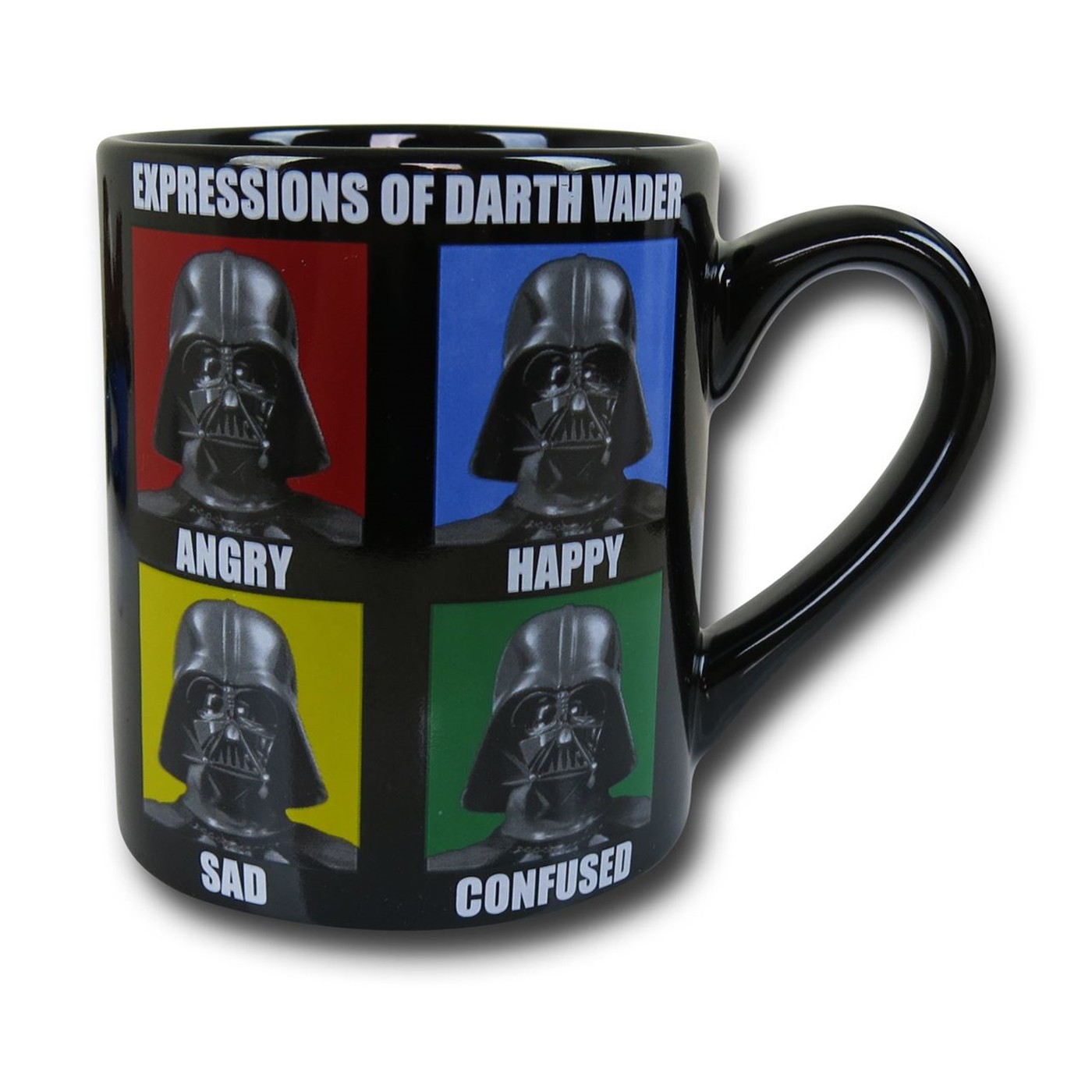 Star Wars Express Yourself Vader Mug
