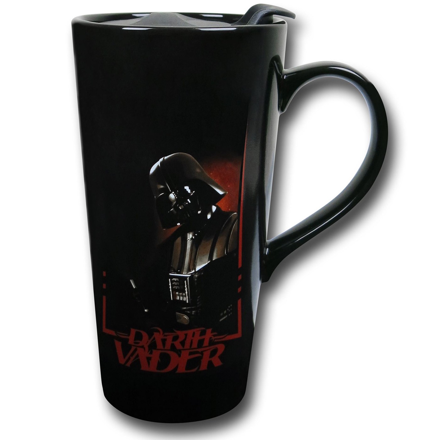 Star Wars Vader Heat Reactive Travel Mug
