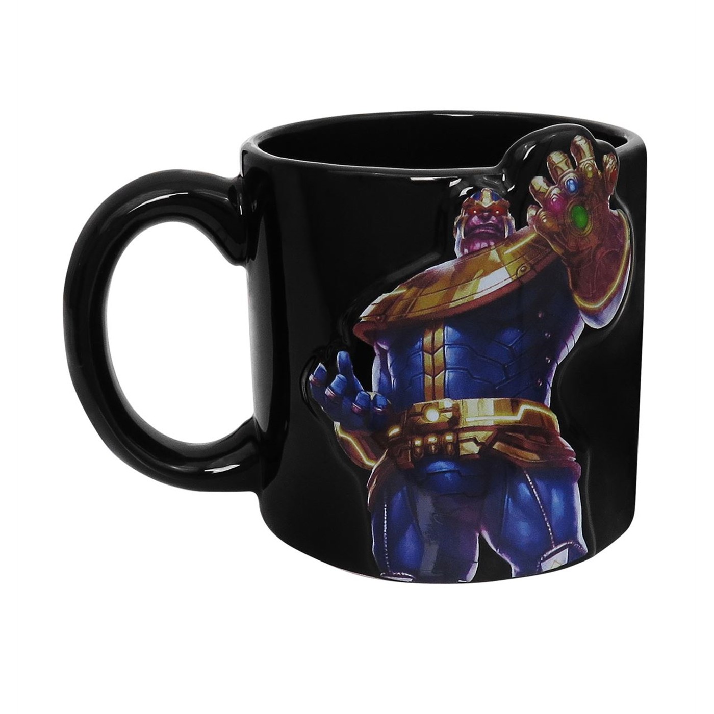 Thanos Bas-Relief 20oz Ceramic Mug