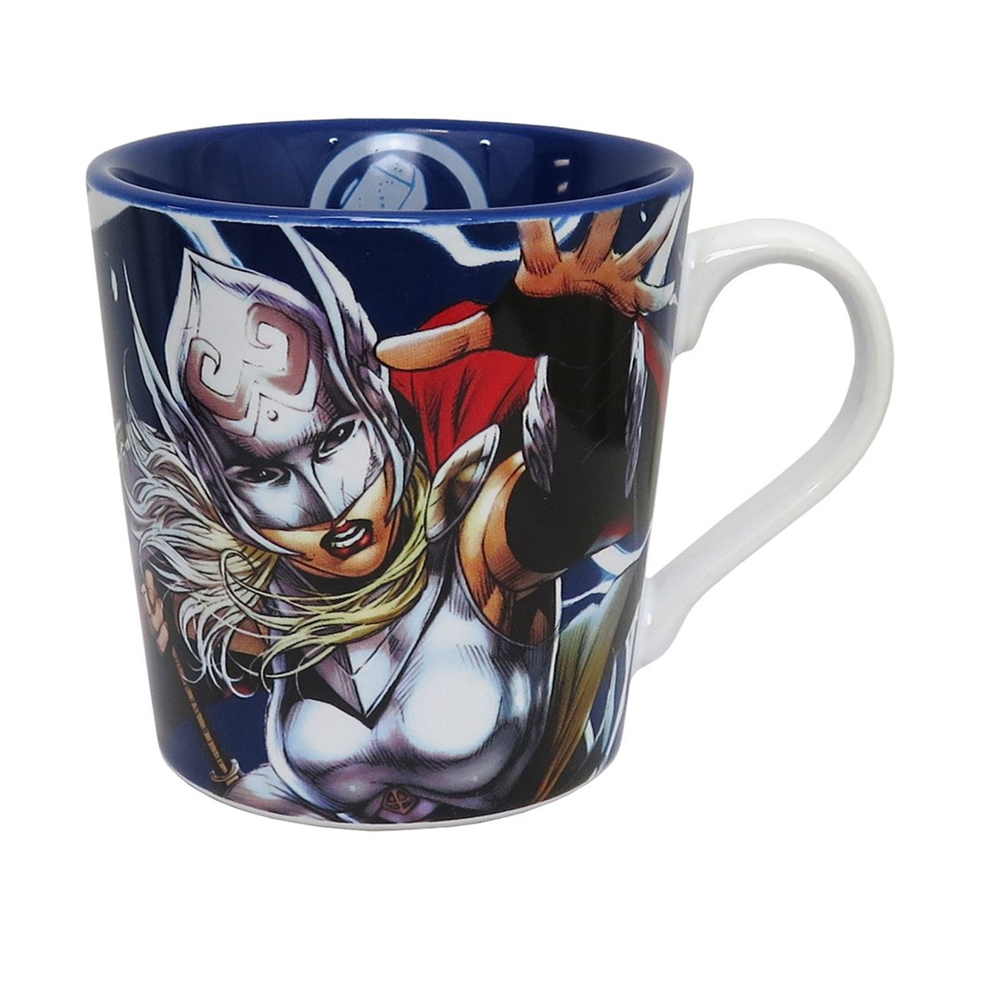 Thor Asgardian Goddess 12oz Ceramic Mug