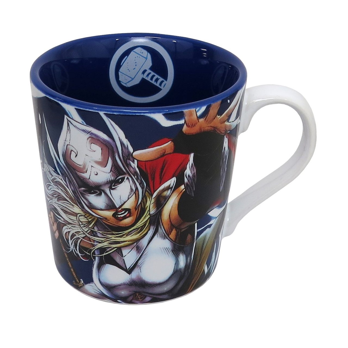 Thor Asgardian Goddess 12oz Ceramic Mug