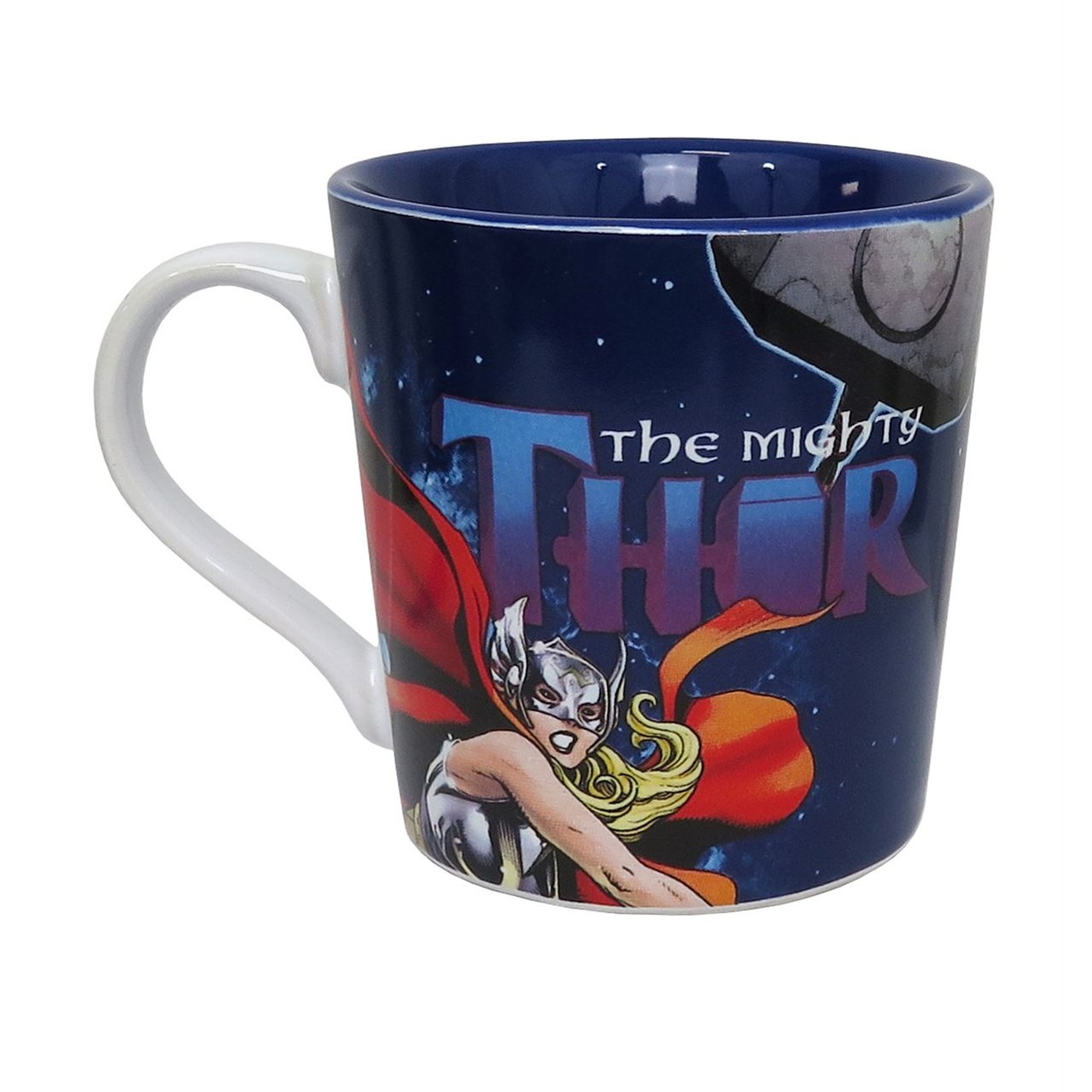 Thor Asgardian Goddess 12oz Ceramic Mug