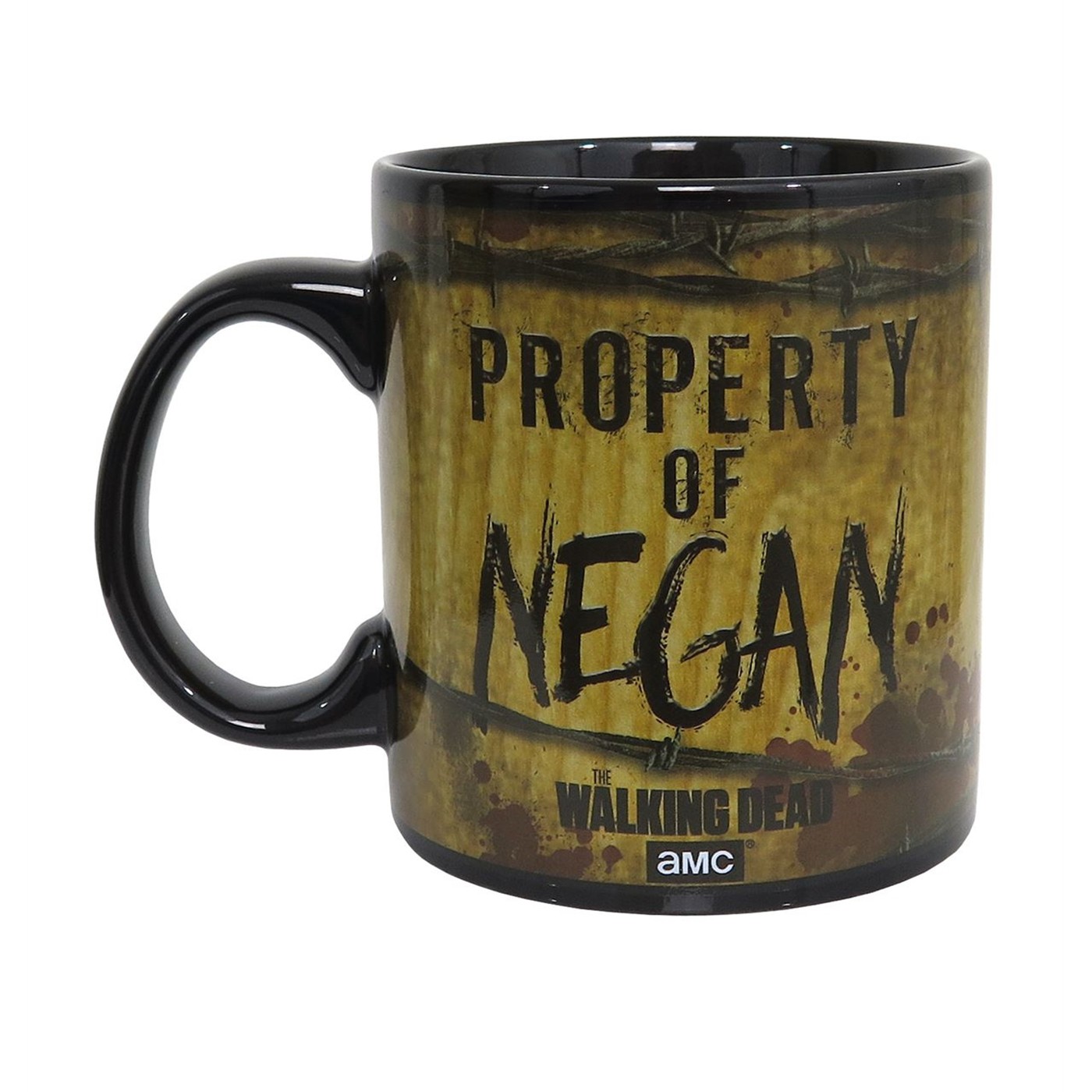 Walking Dead Property of Negan 20oz Mug