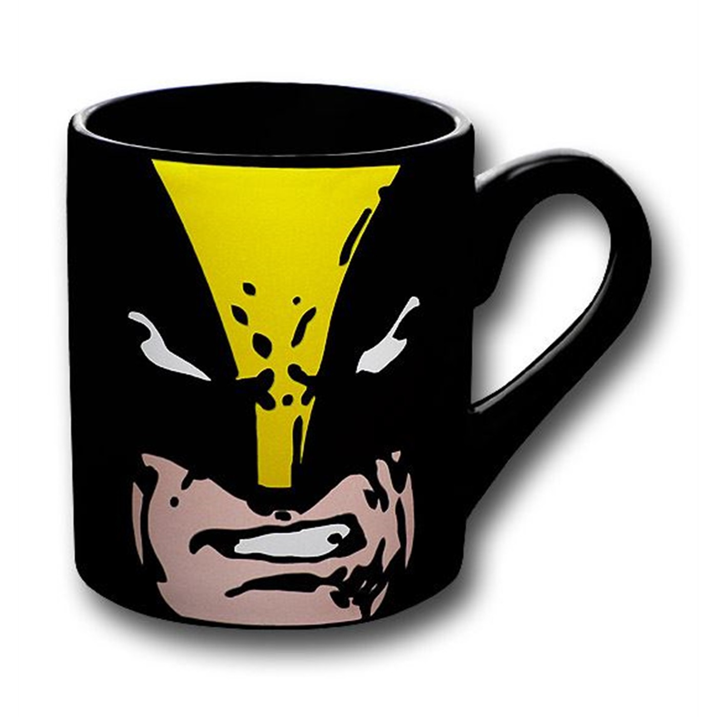 Wolverine Retro Face Mug
