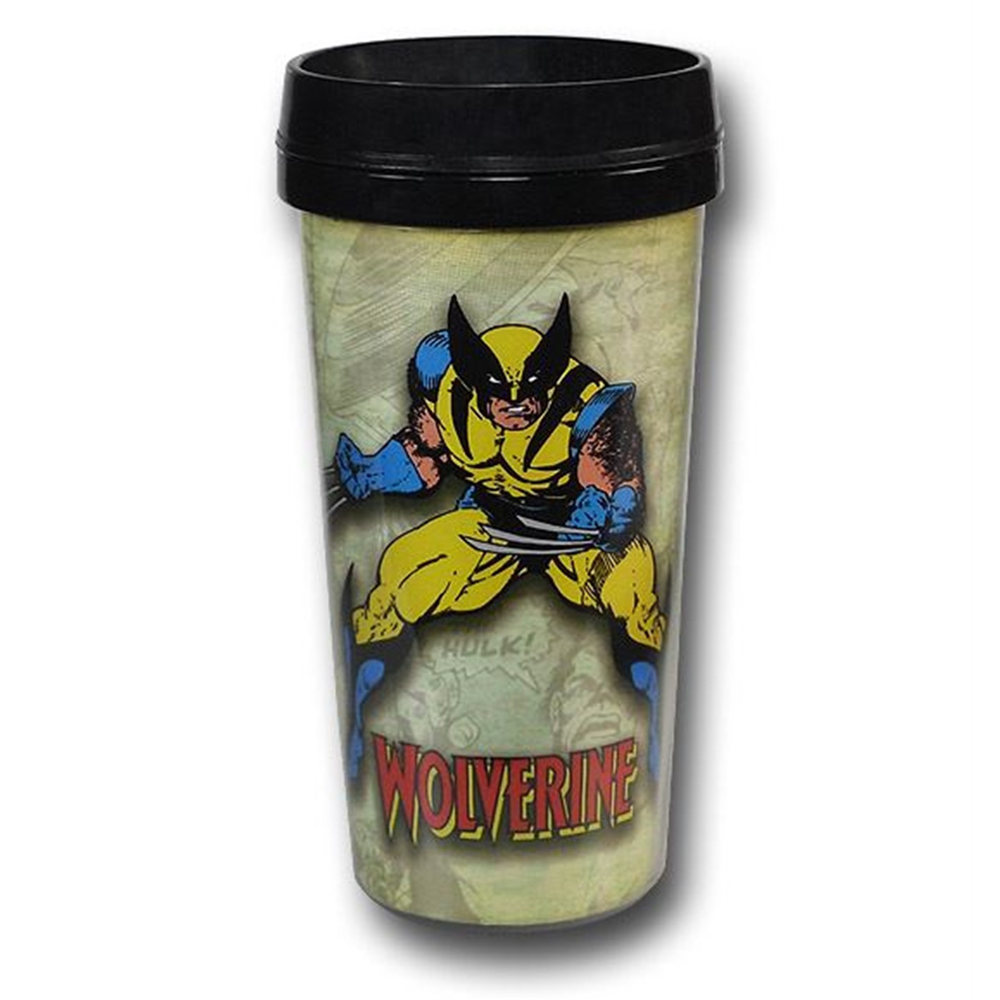 Wolverine Travel Mug