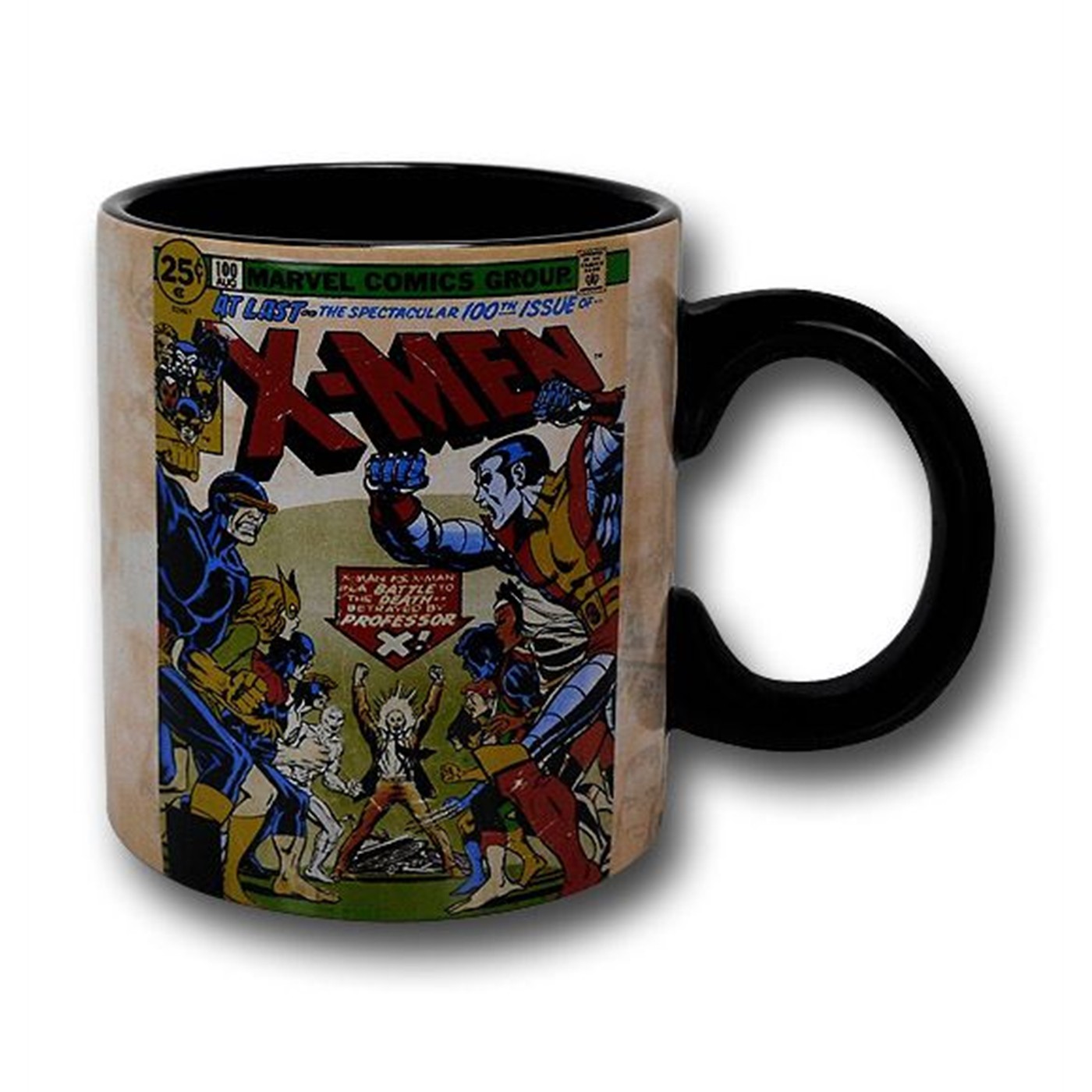 X-Men #100 Cover Oversized Mug