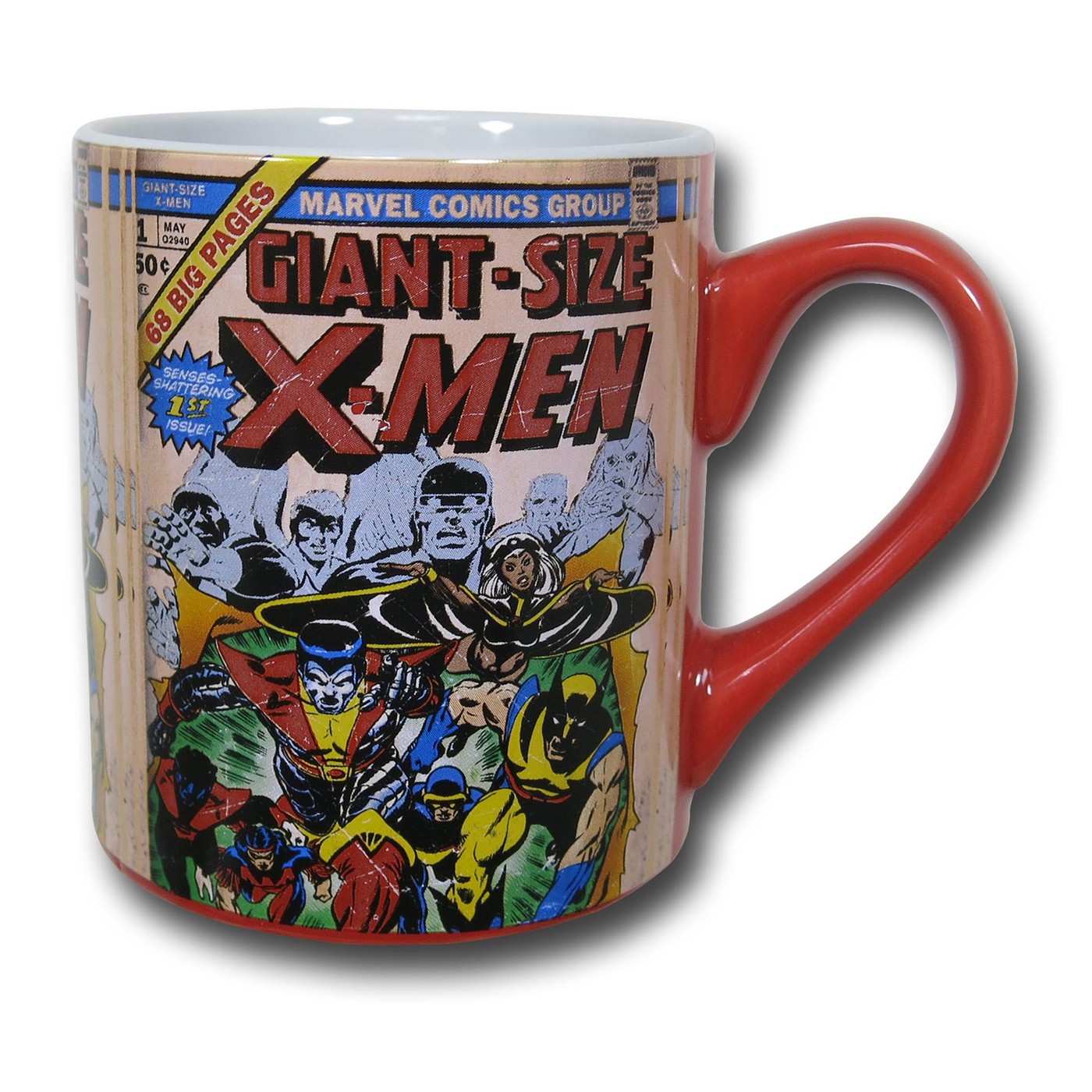 Marvel – X-Men X Mug – Sunnygeeks