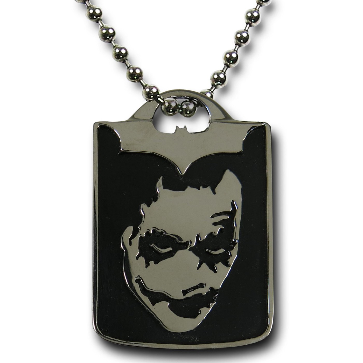Batman Dark Knight Joker Necklace