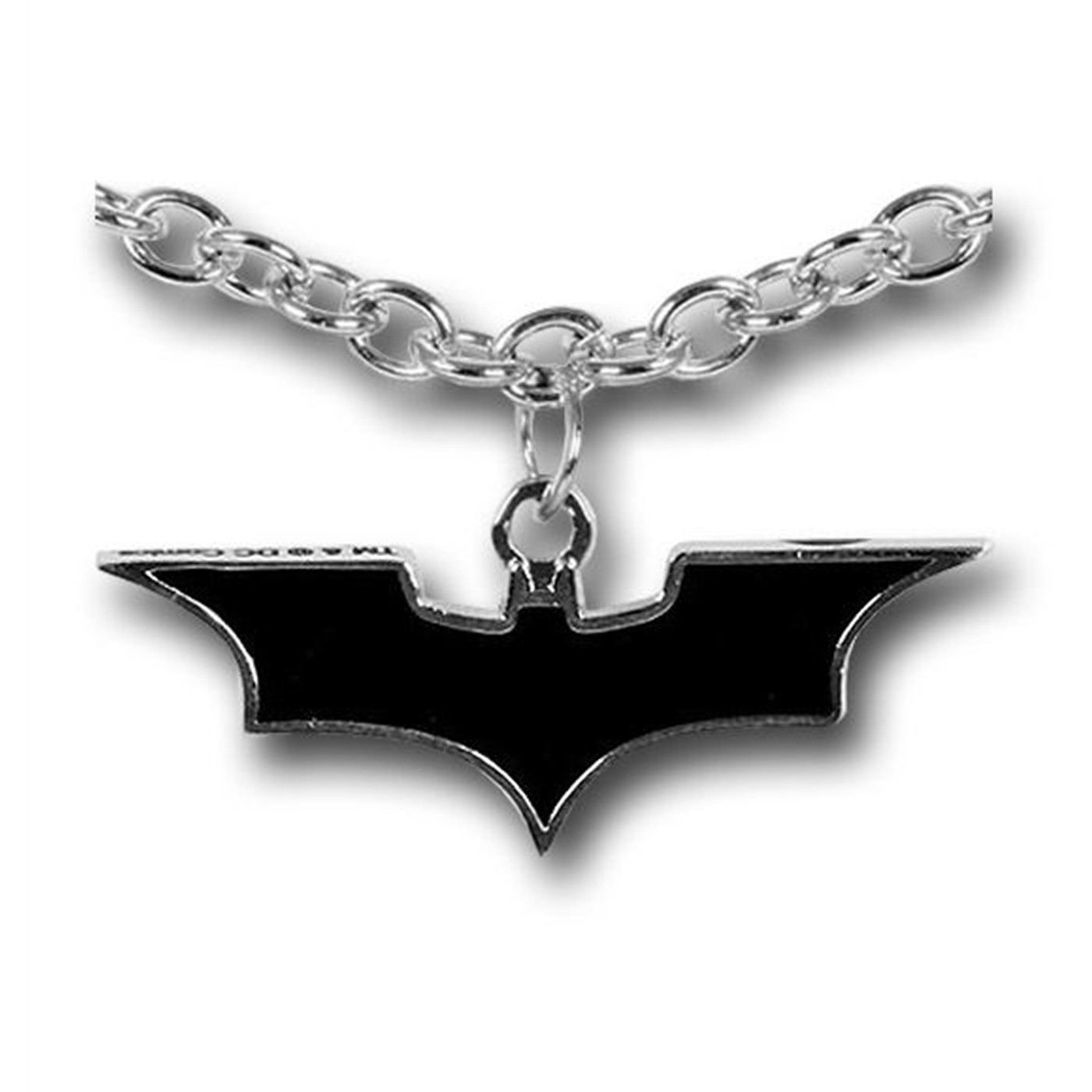 Batman Dark Knight Symbol Necklace