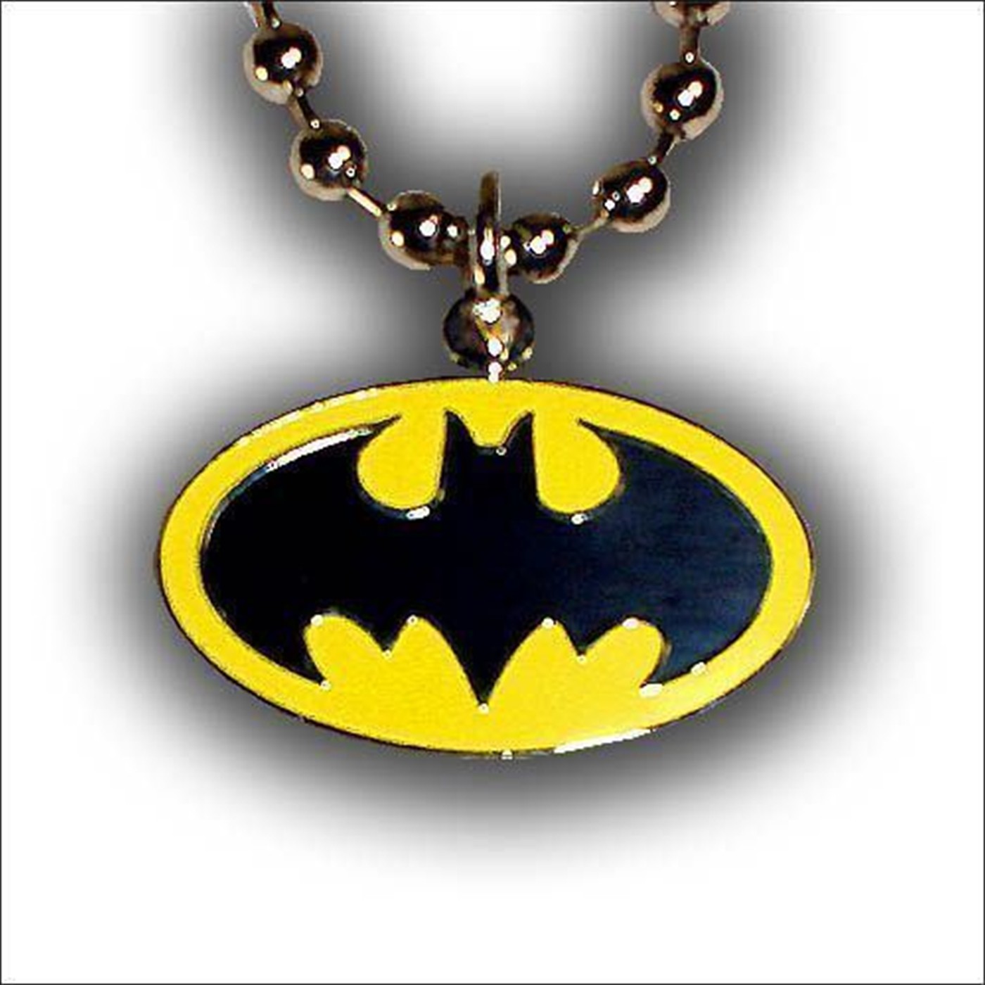 Batman Symbol Necklace