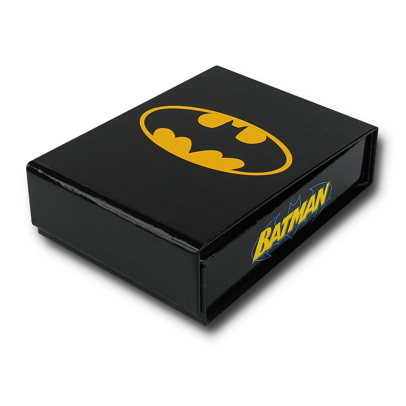 Batman Retro Logo Necklace w/ Box