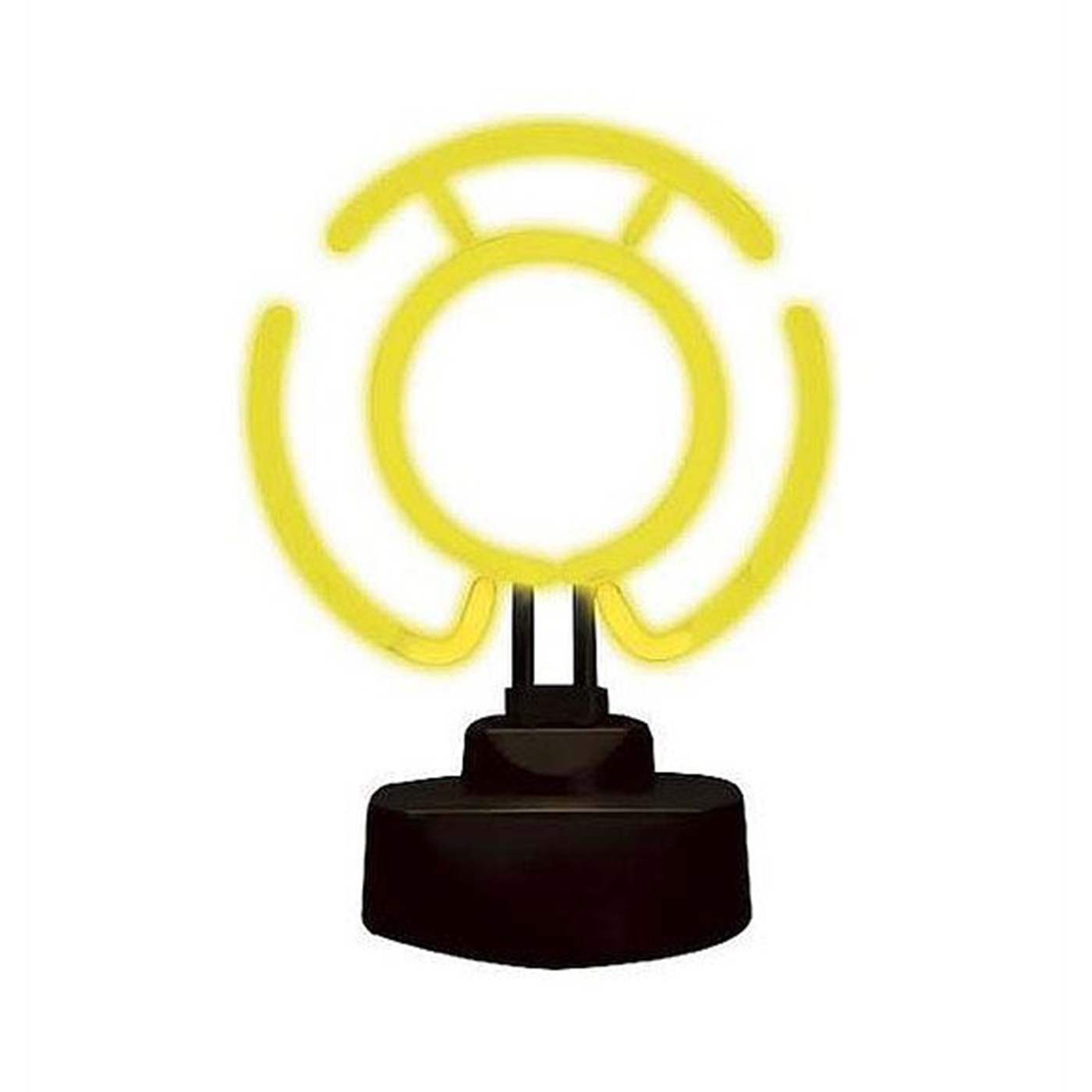Sinestro Corps Mini Neon Sign