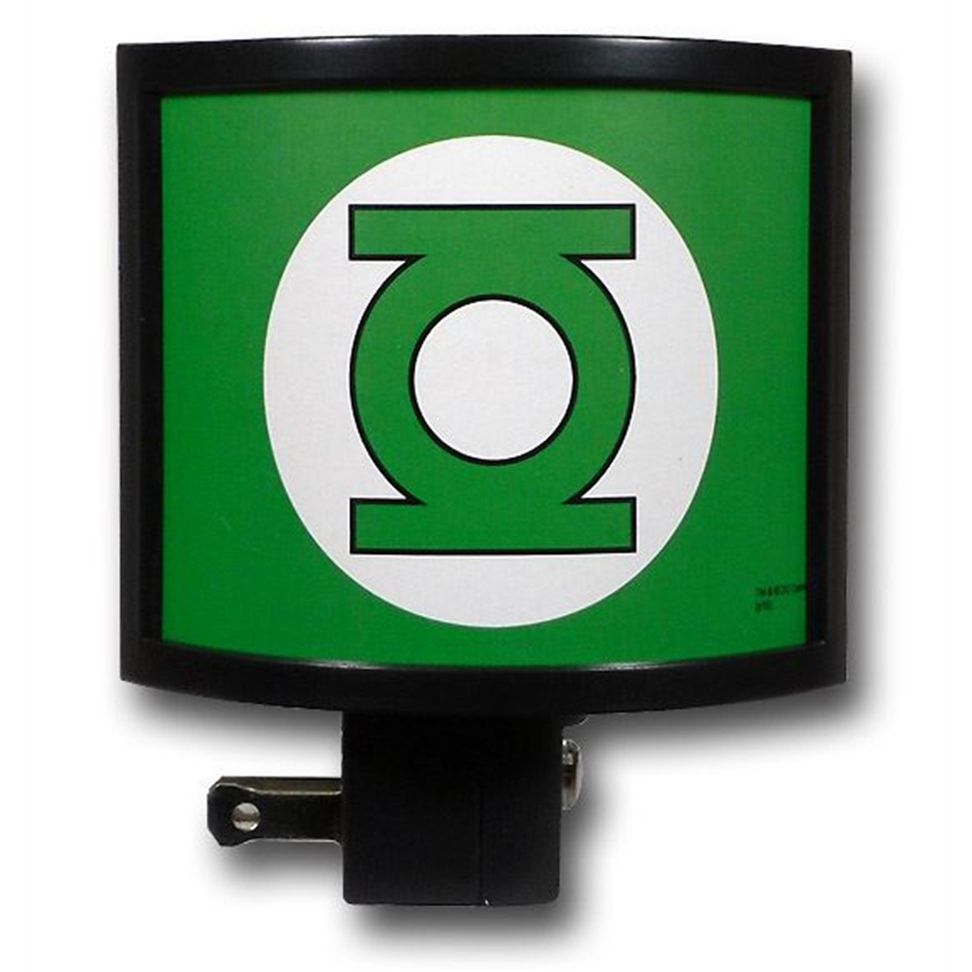 Green Lantern Symbol Nite Lite