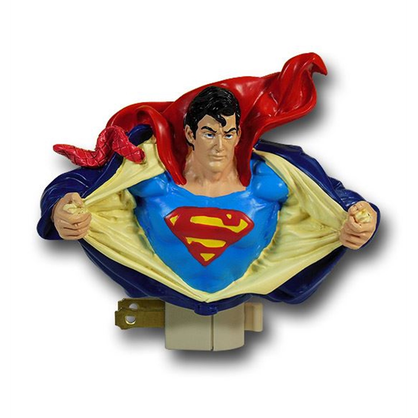 Superman Figural Night Light
