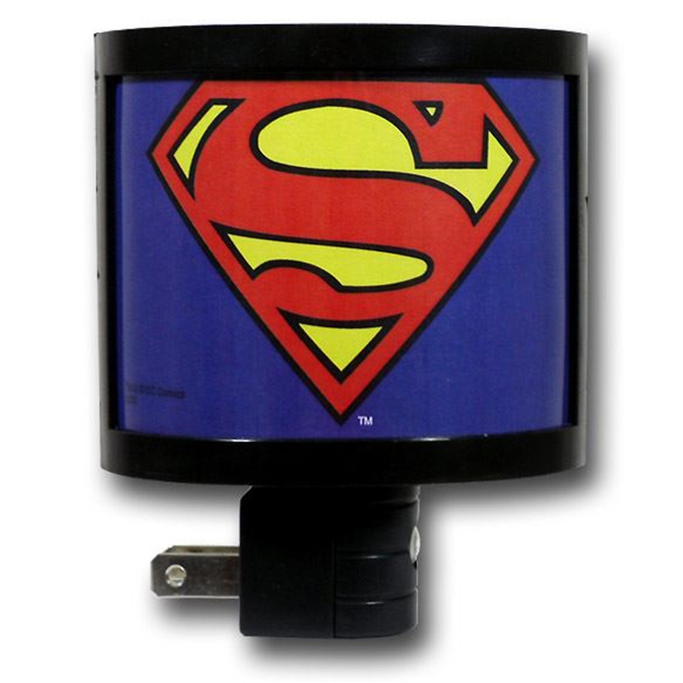 Superman Symbol Nite Lite