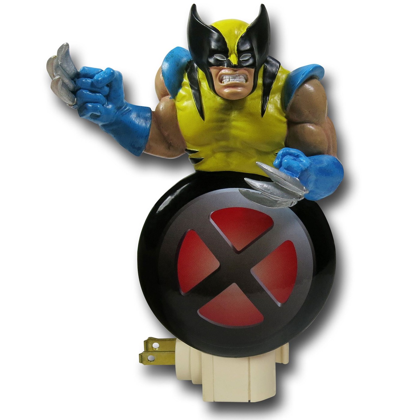 Wolverine Figural Night Light