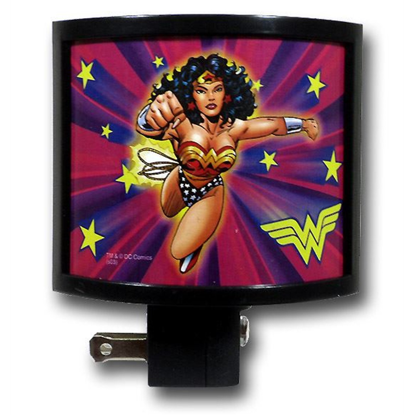 Wonder Woman Image Nite Lite
