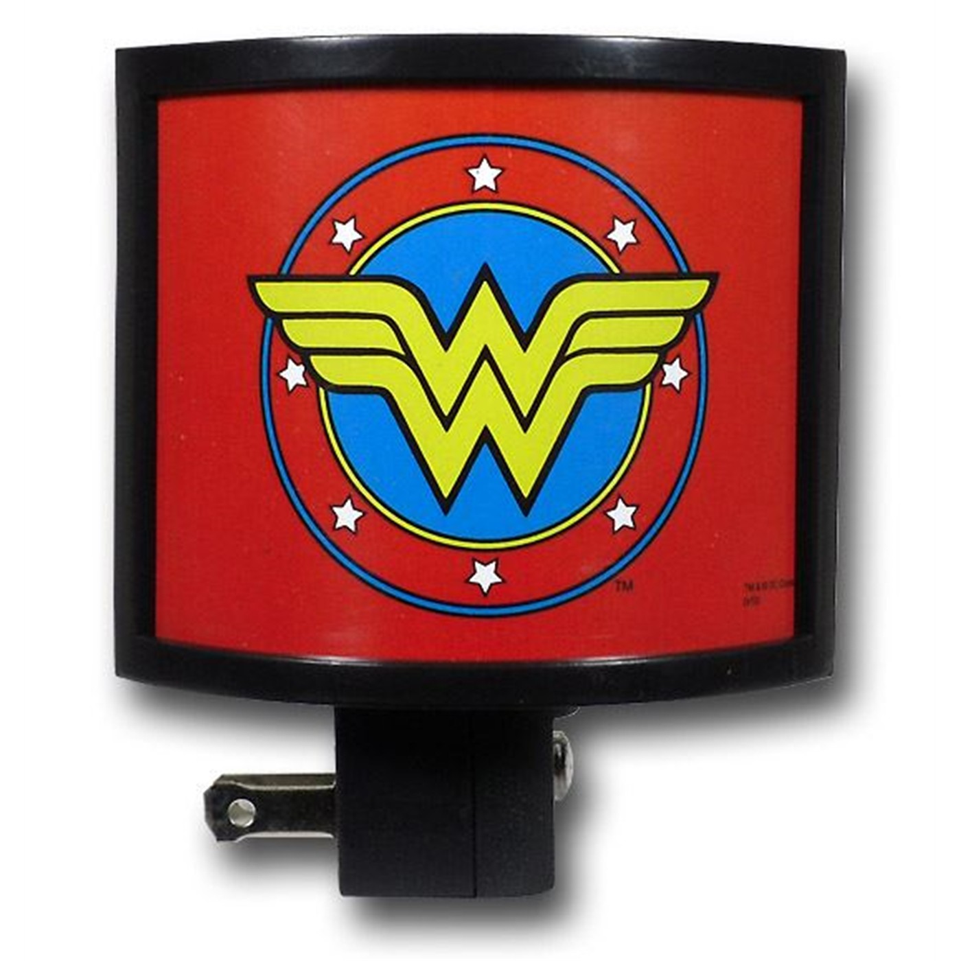 Wonder Woman Symbol Nite Lite