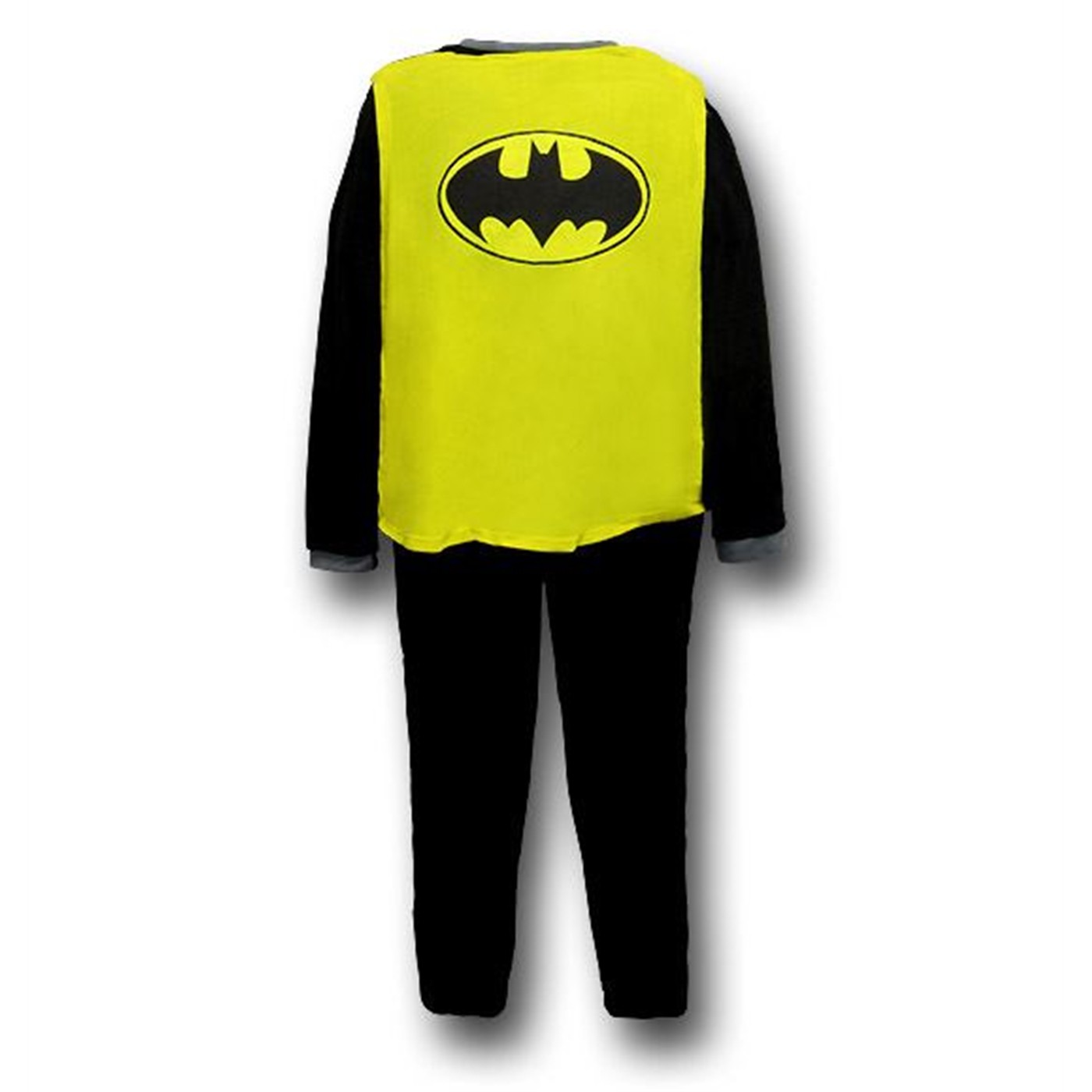 Batman Caped Plush Costume Pajamas