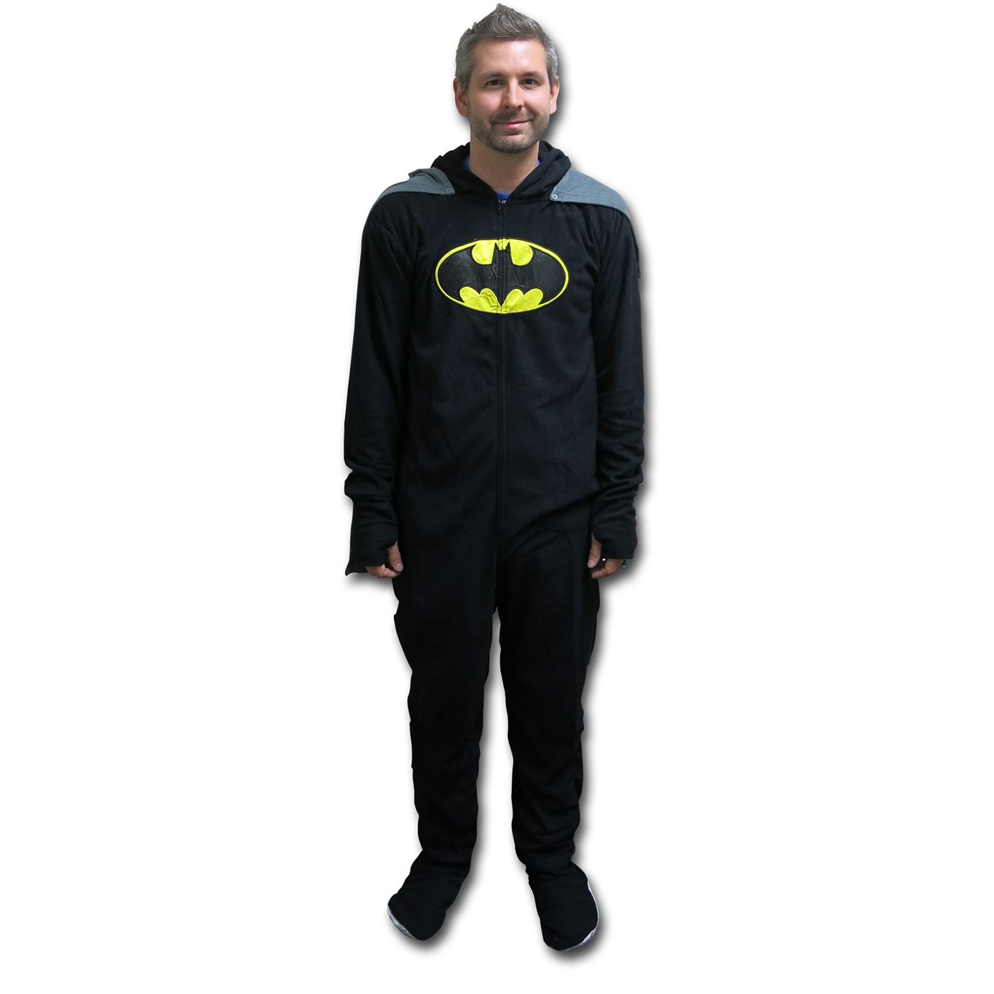 Batman Union Suit Pajamas