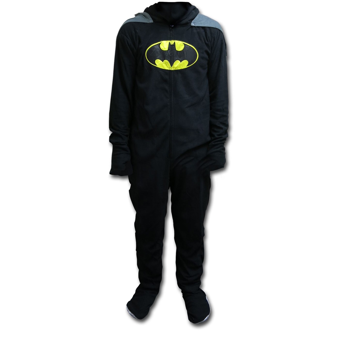 Batman Union Suit Pajamas