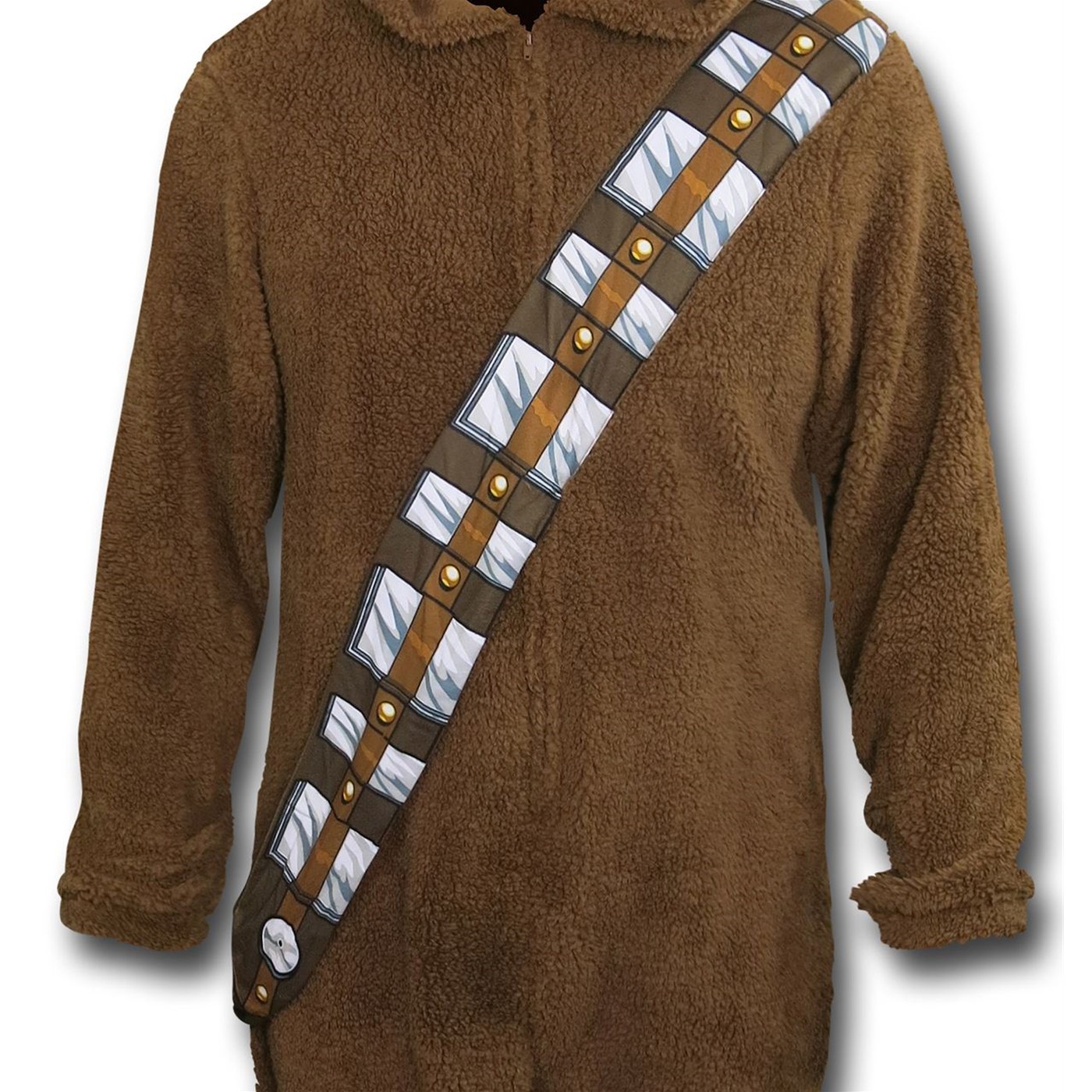 Star Wars Chewie Sublimated Union Suit