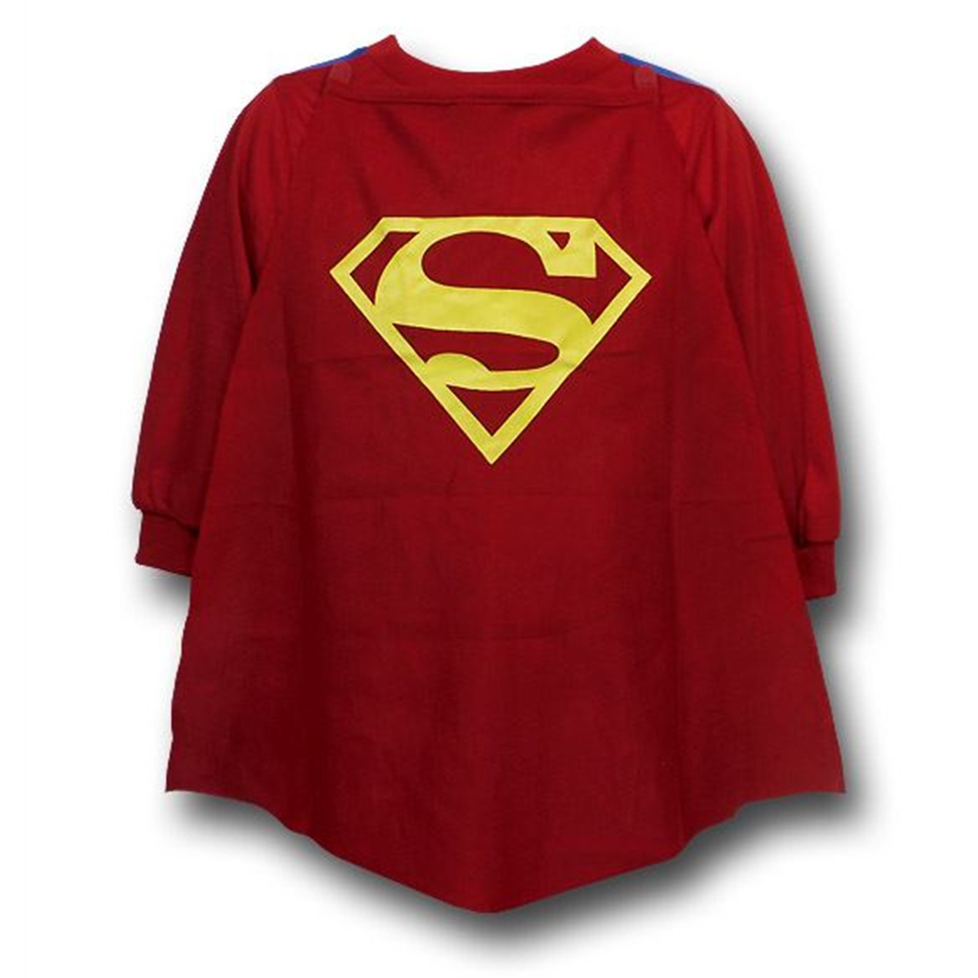 Superman Kids Caped Costume Pajama Set