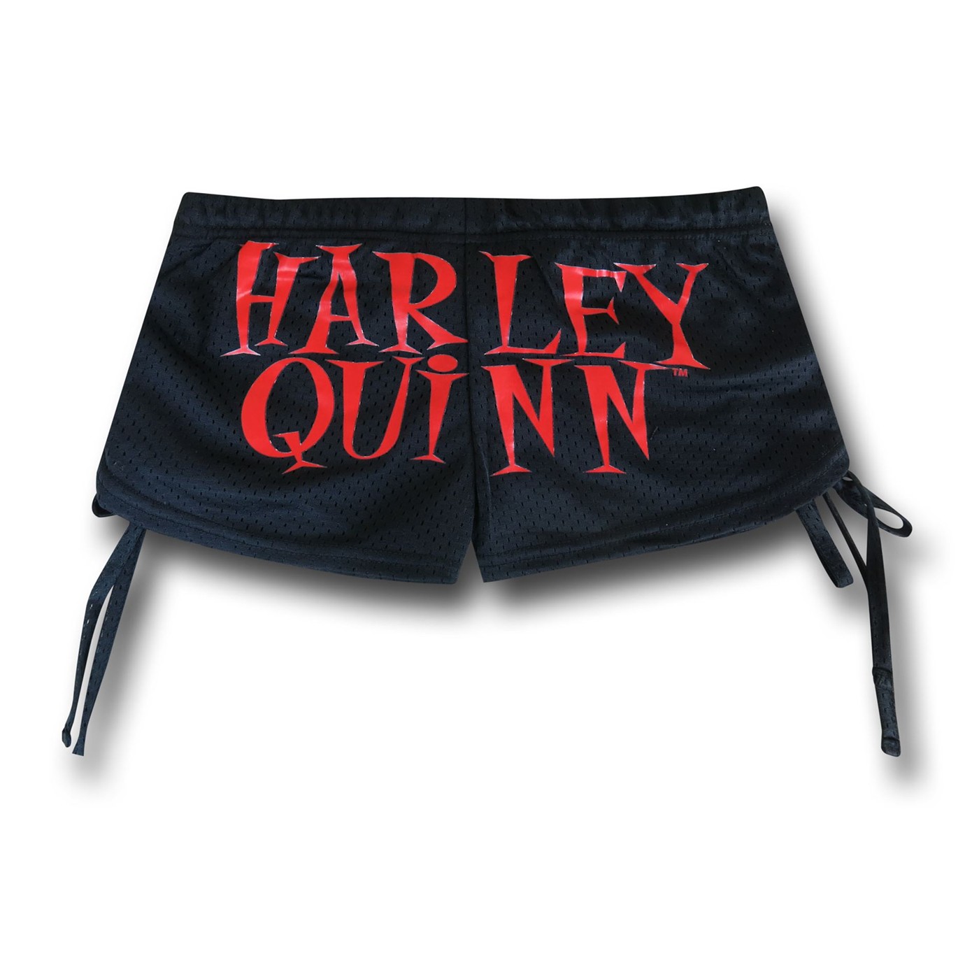 Harley Quinn Women's Mesh Shorts
