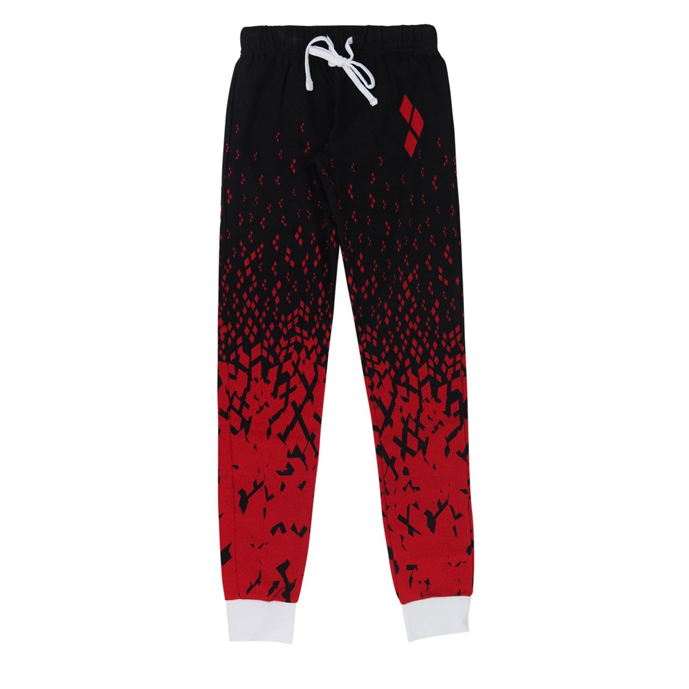 Harley Quinn Ombre Women's Jogging Pants