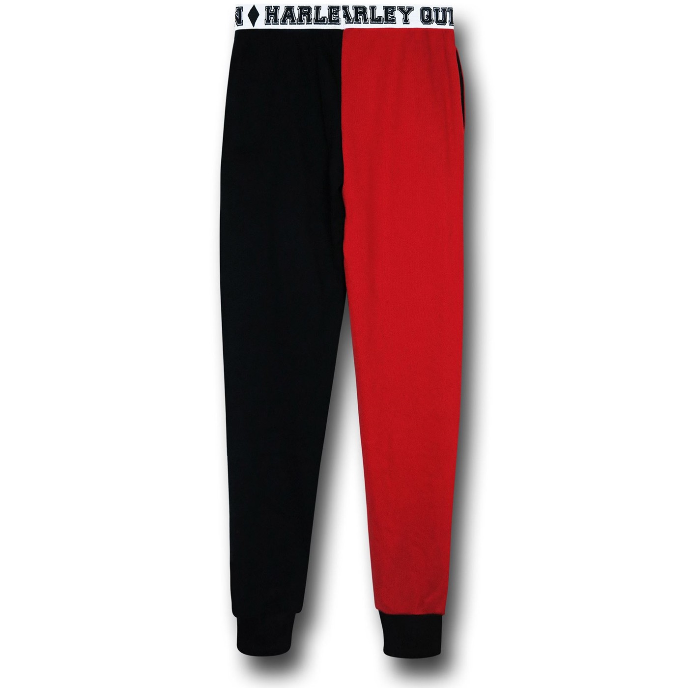 Undergirl Harley Quinn Women'S French Terry Pajama Pants 