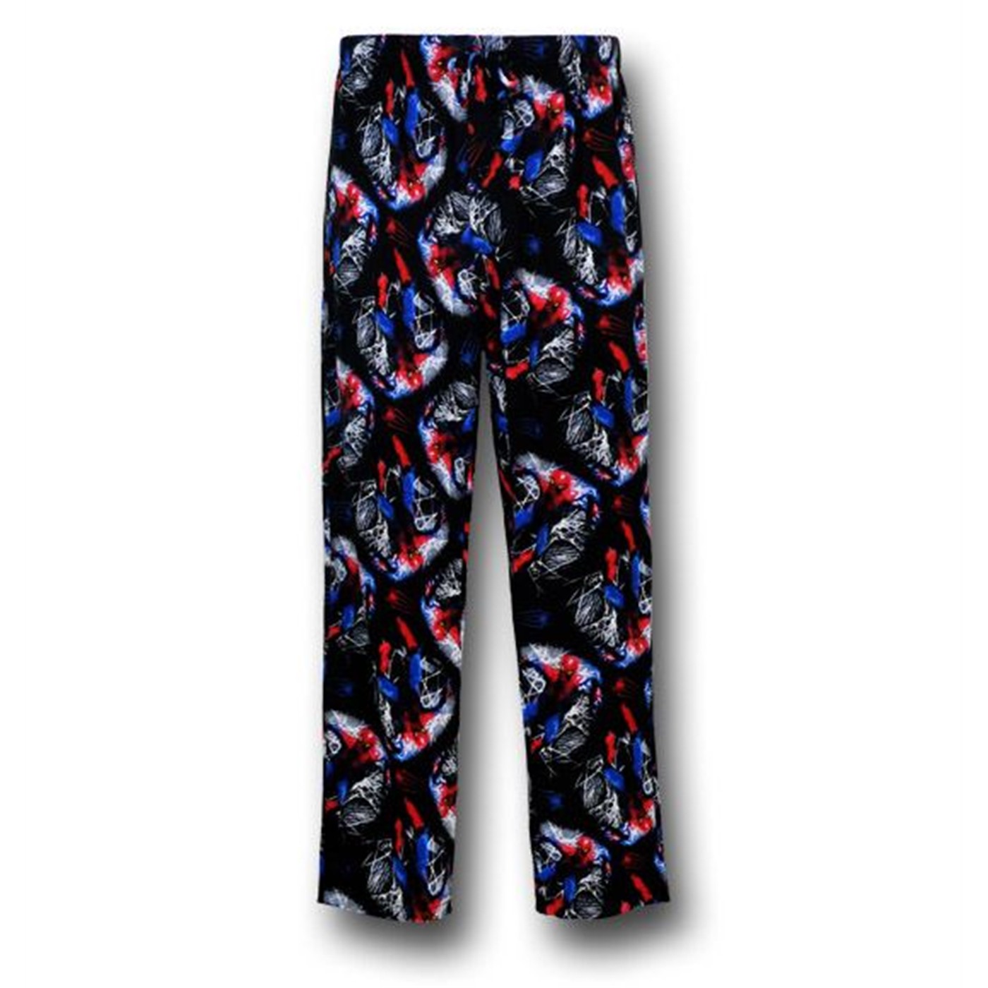 Spiderman Web All-Over Print Lounge Pants