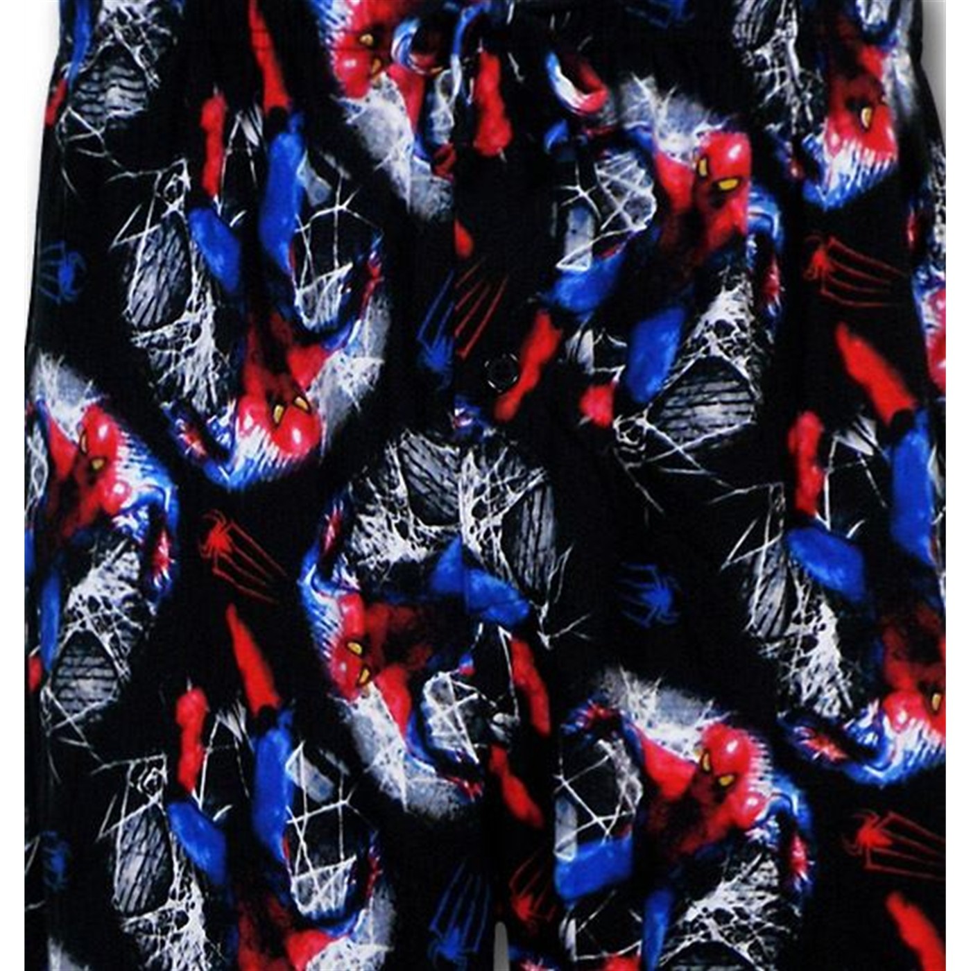 Spiderman Web All-Over Print Lounge Pants