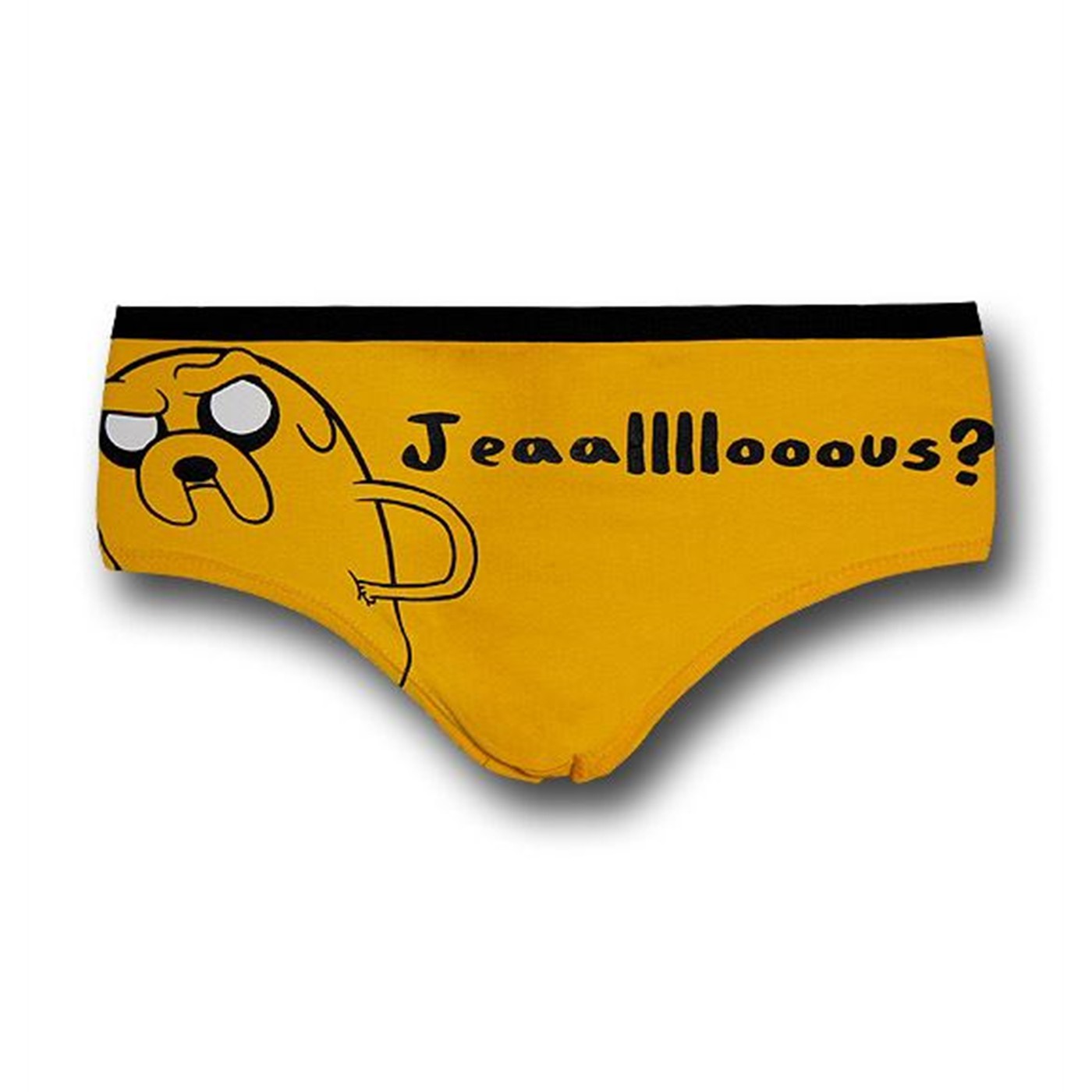 Adventure Time Women's Hipster Panty 3-Pack