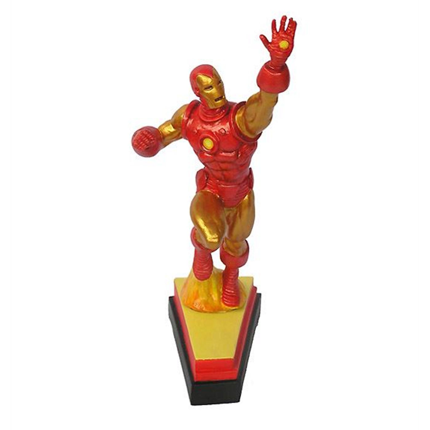 Iron Man Avengers "V" Figural Paperweight